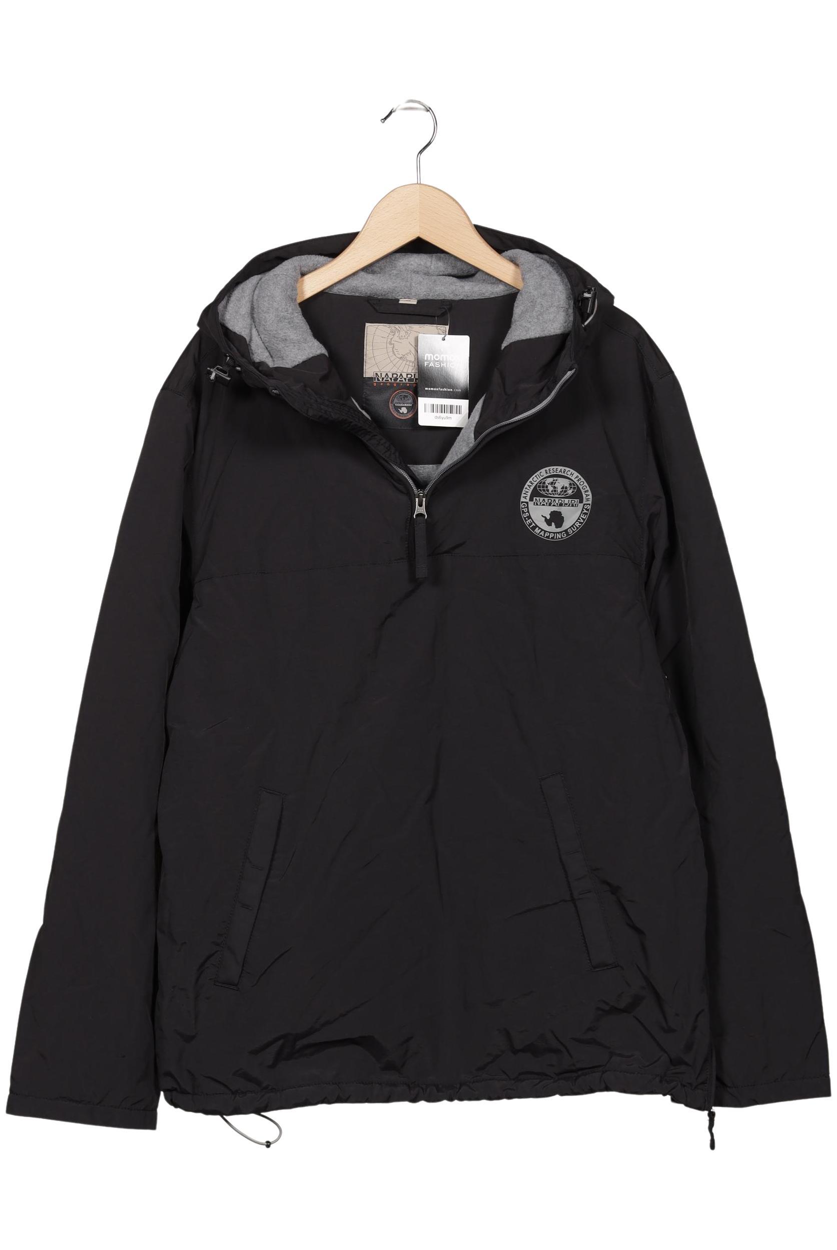

Napapijri Herren Jacke, schwarz, Gr. 54