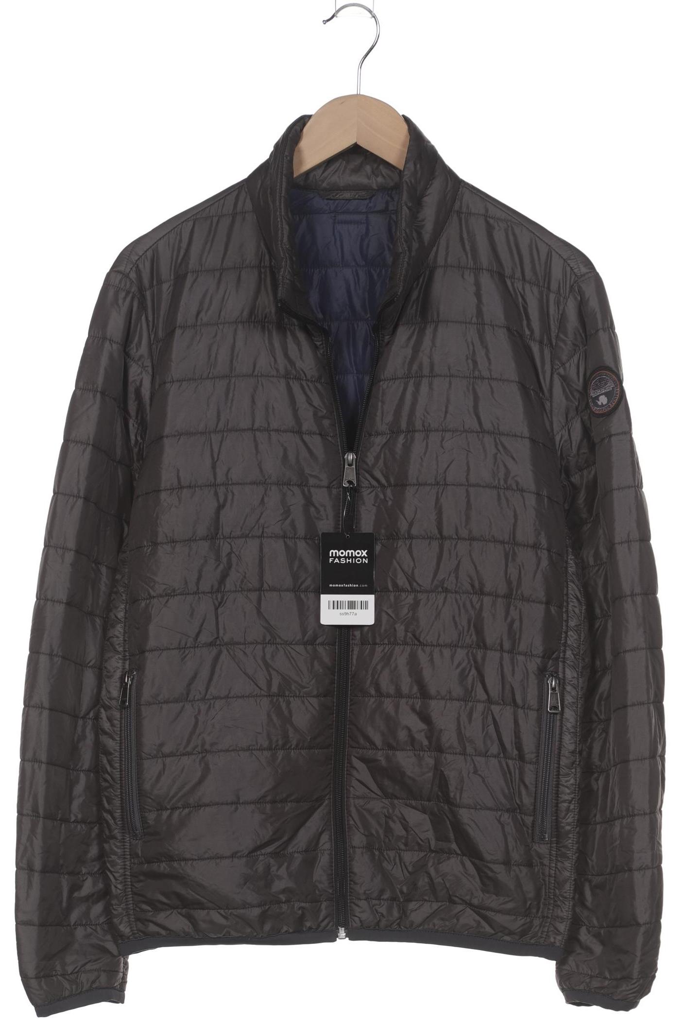 

Napapijri Herren Jacke, grau, Gr. 52
