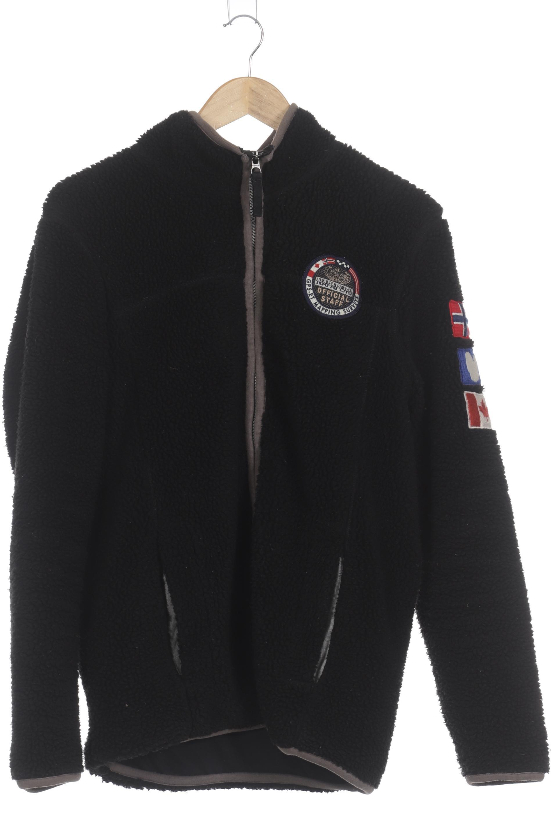 

Napapijri Herren Jacke, schwarz, Gr.