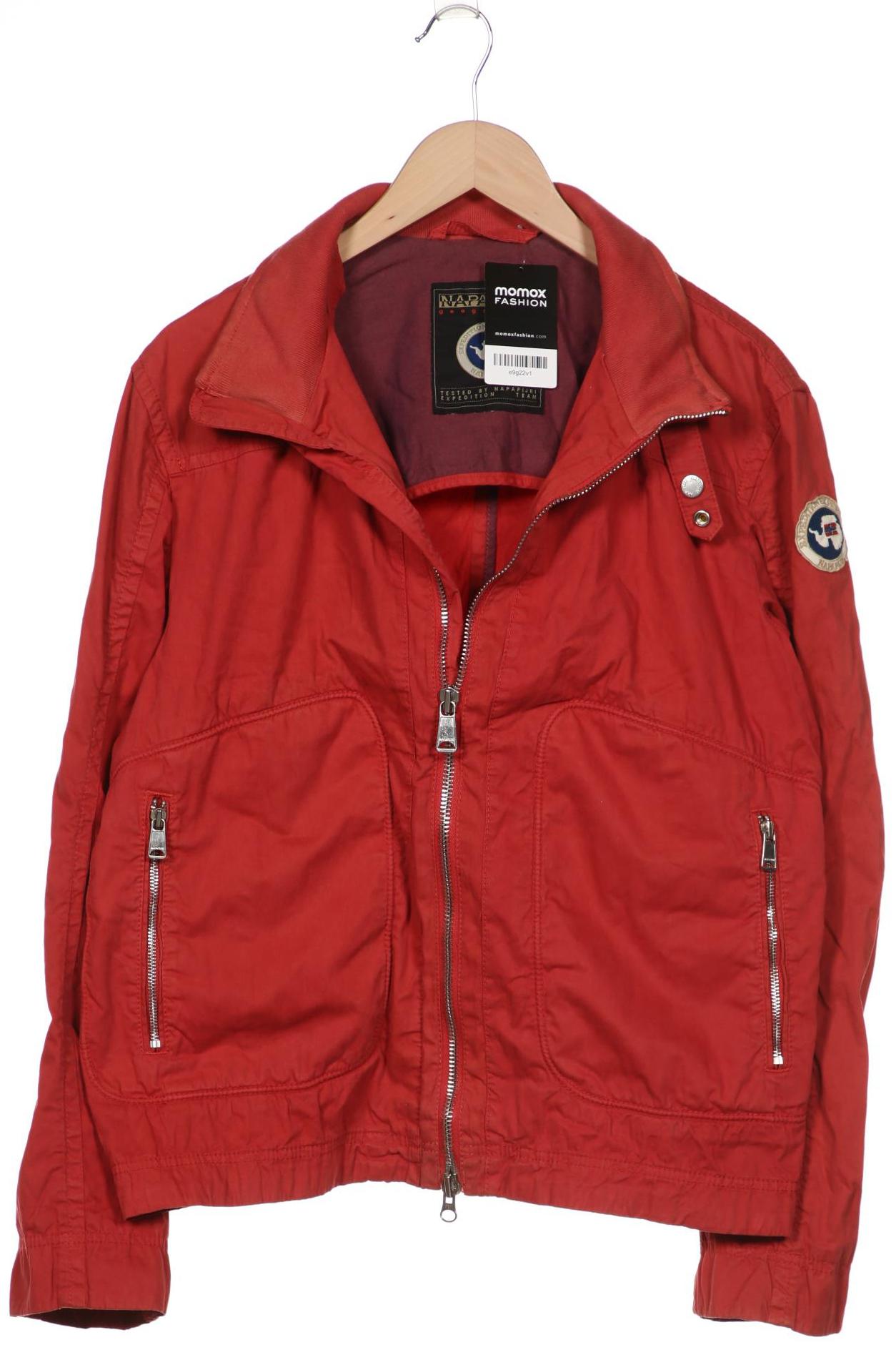 

Napapijri Herren Jacke, rot