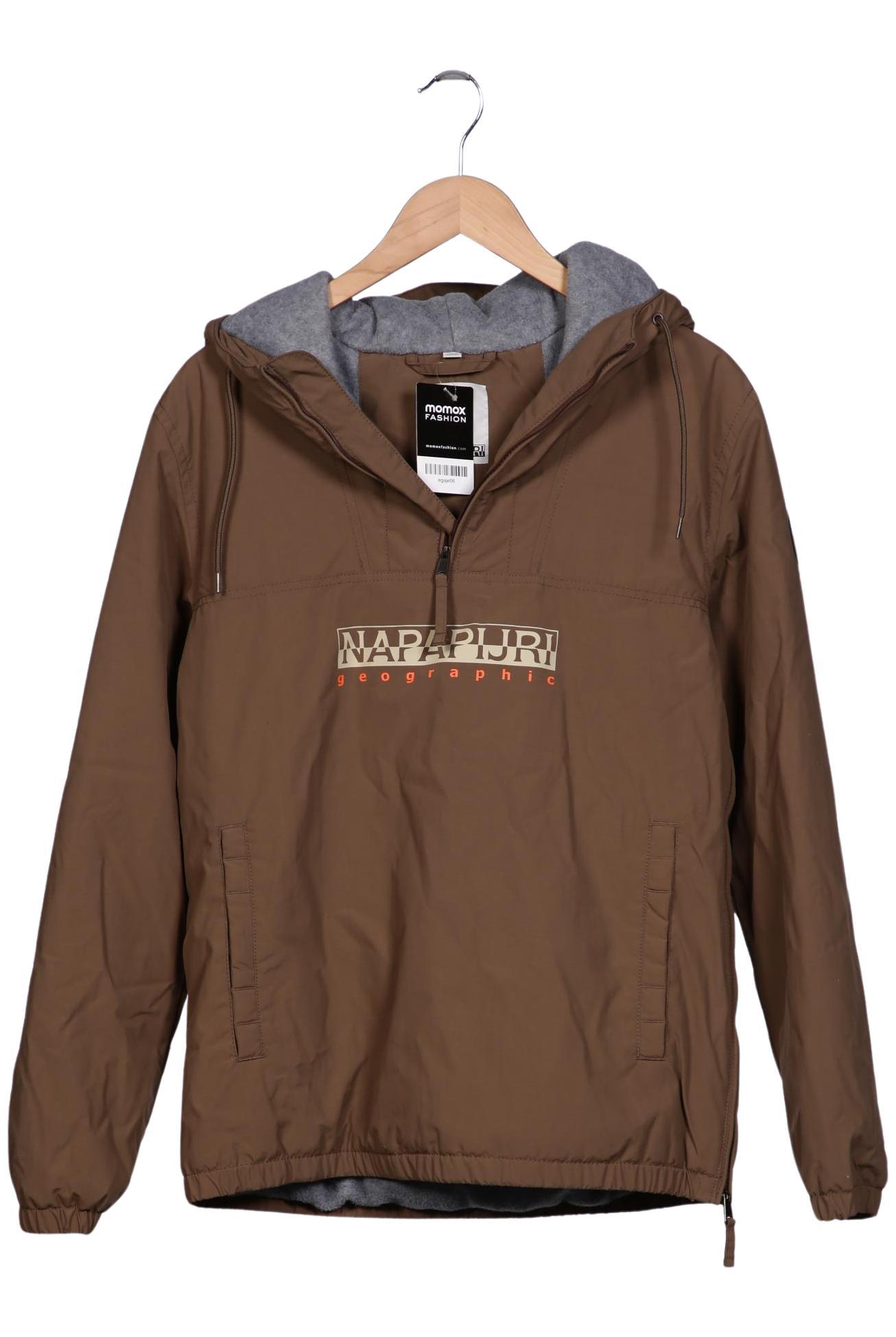 

Napapijri Herren Jacke, braun, Gr. 48