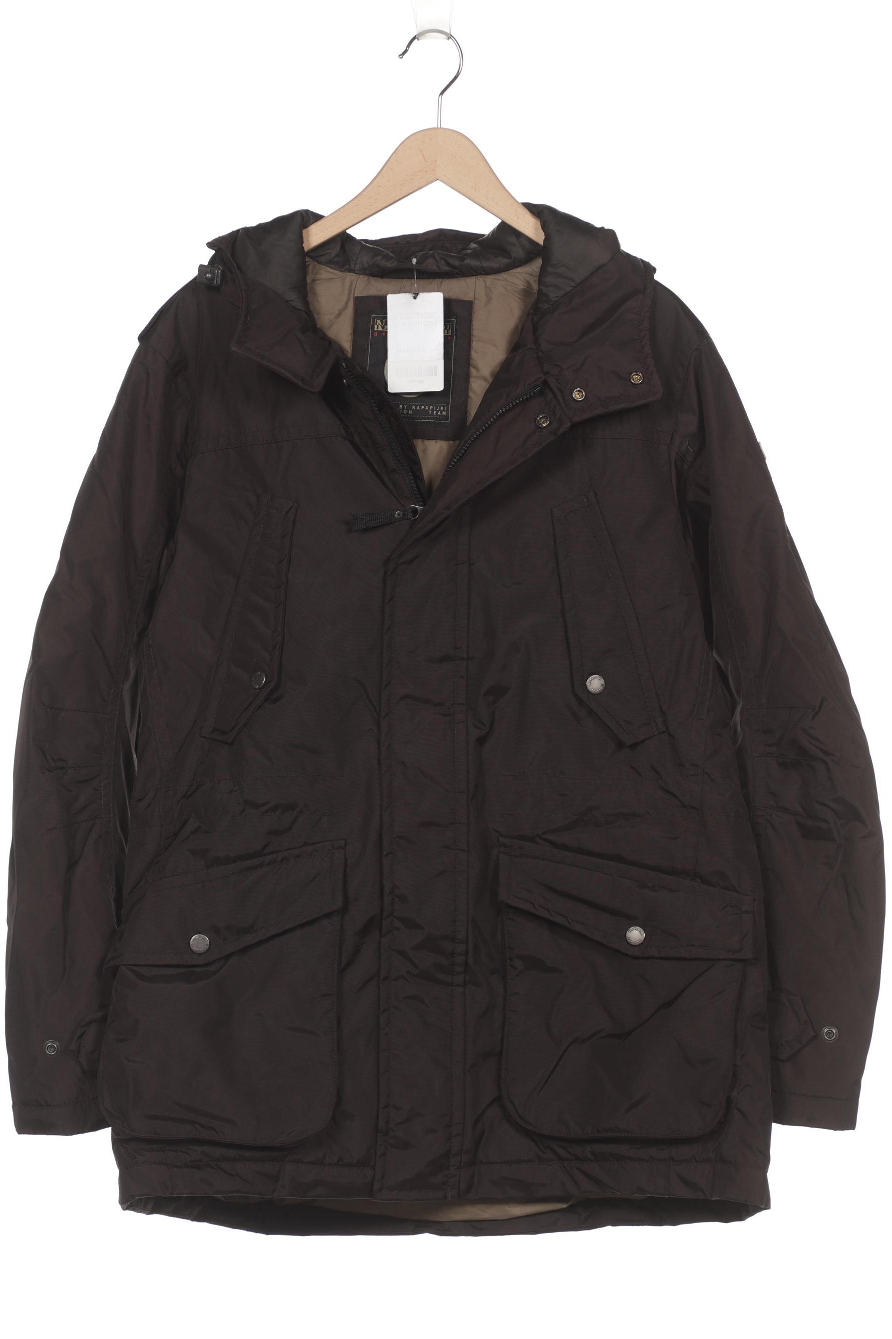 

Napapijri Herren Jacke, braun, Gr. 56