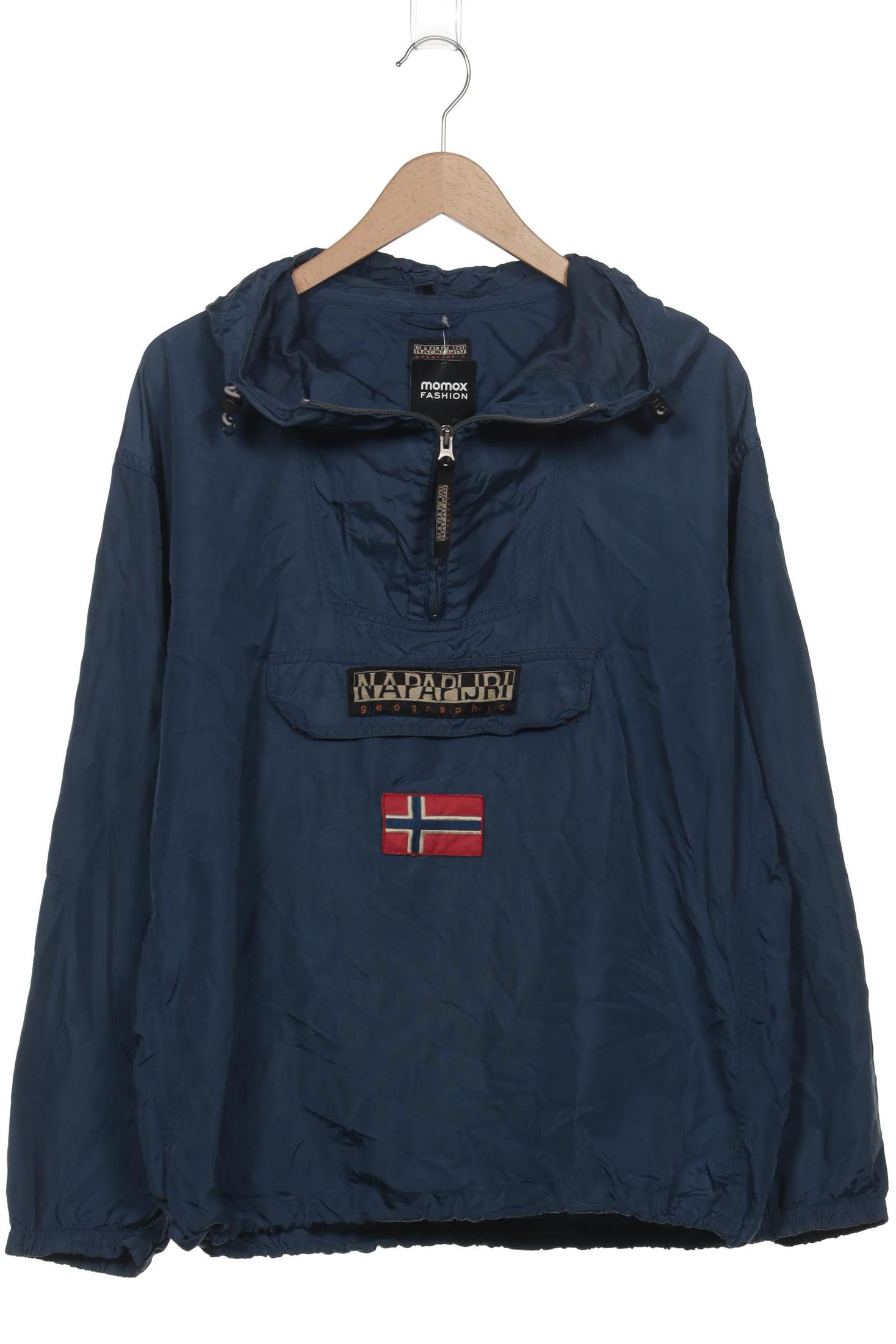 

Napapijri Herren Jacke, marineblau, Gr. 48