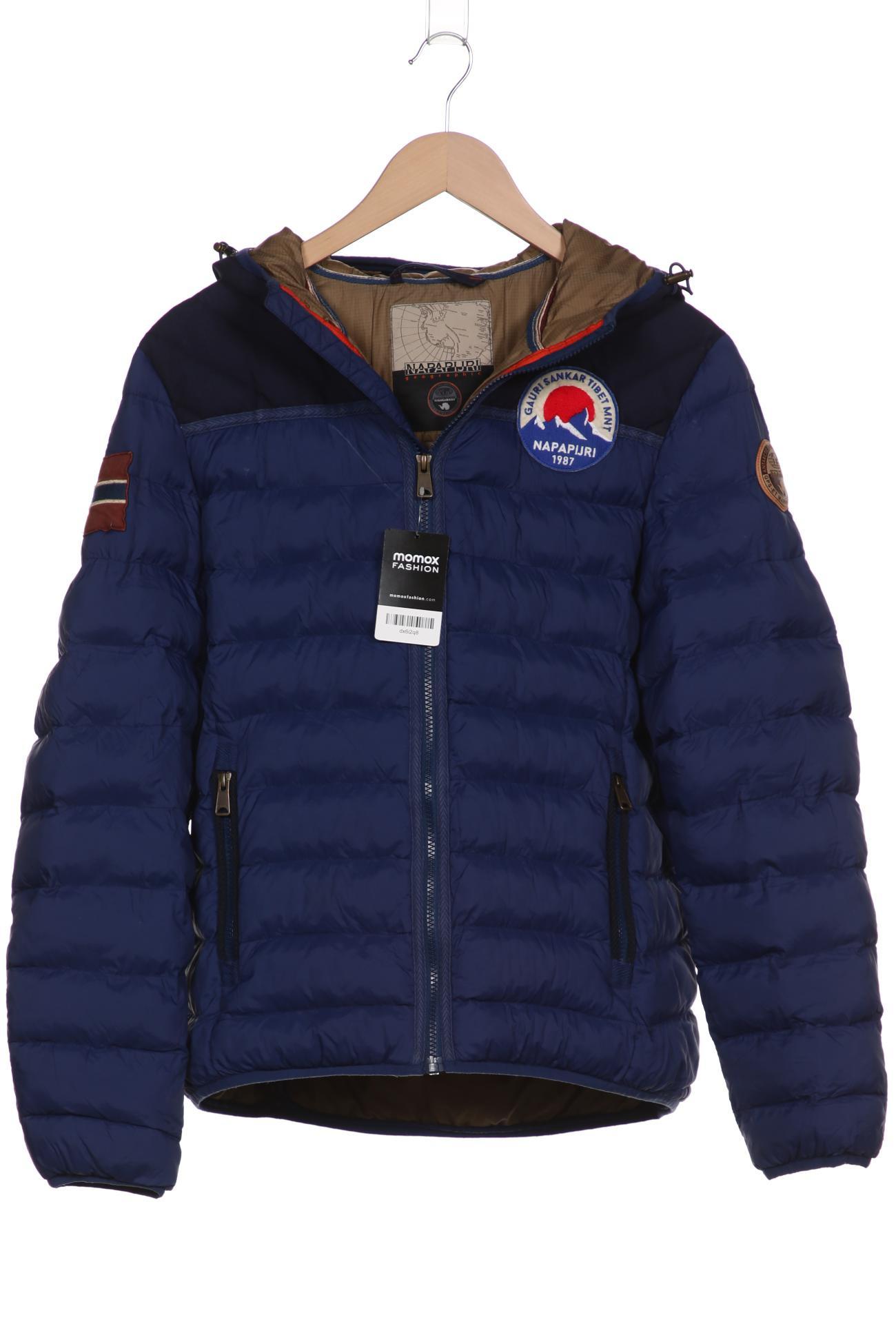 

Napapijri Herren Jacke, blau