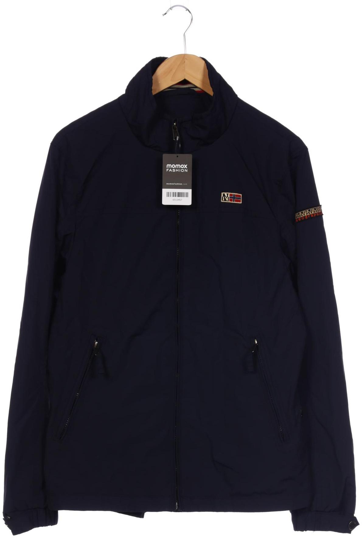 

Napapijri Herren Jacke, marineblau, Gr. 52
