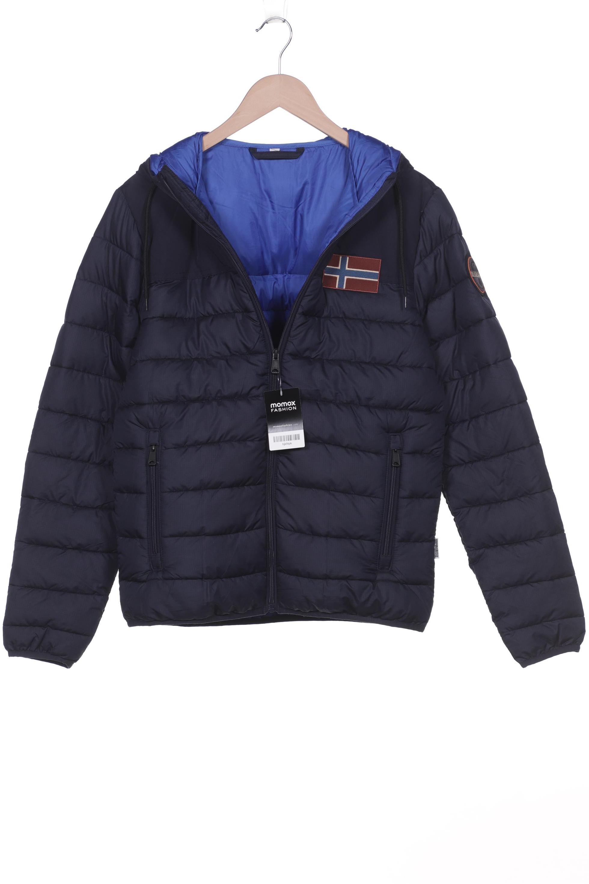 

Napapijri Herren Jacke, marineblau, Gr. 48