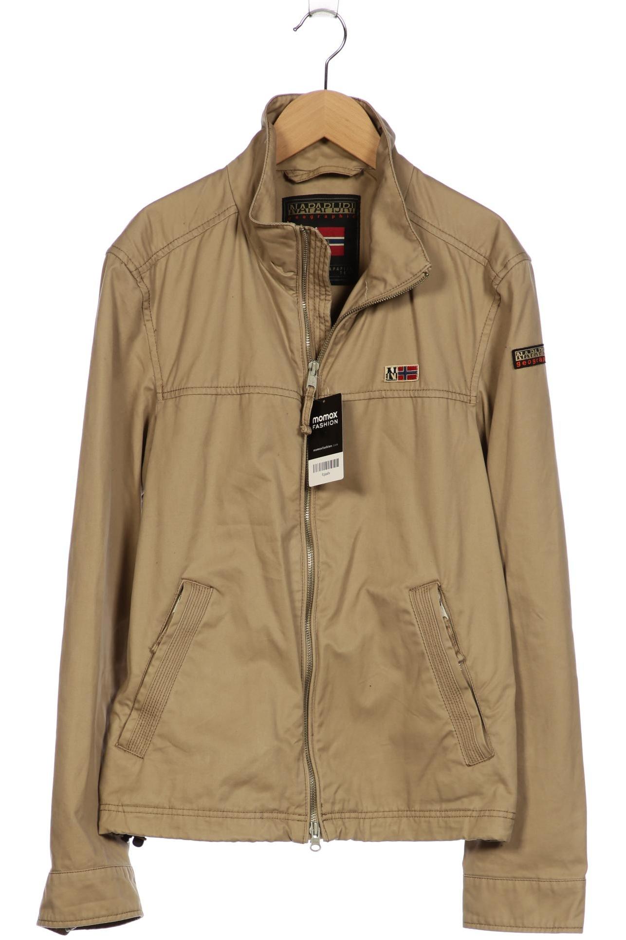 

Napapijri Herren Jacke, beige, Gr. 46