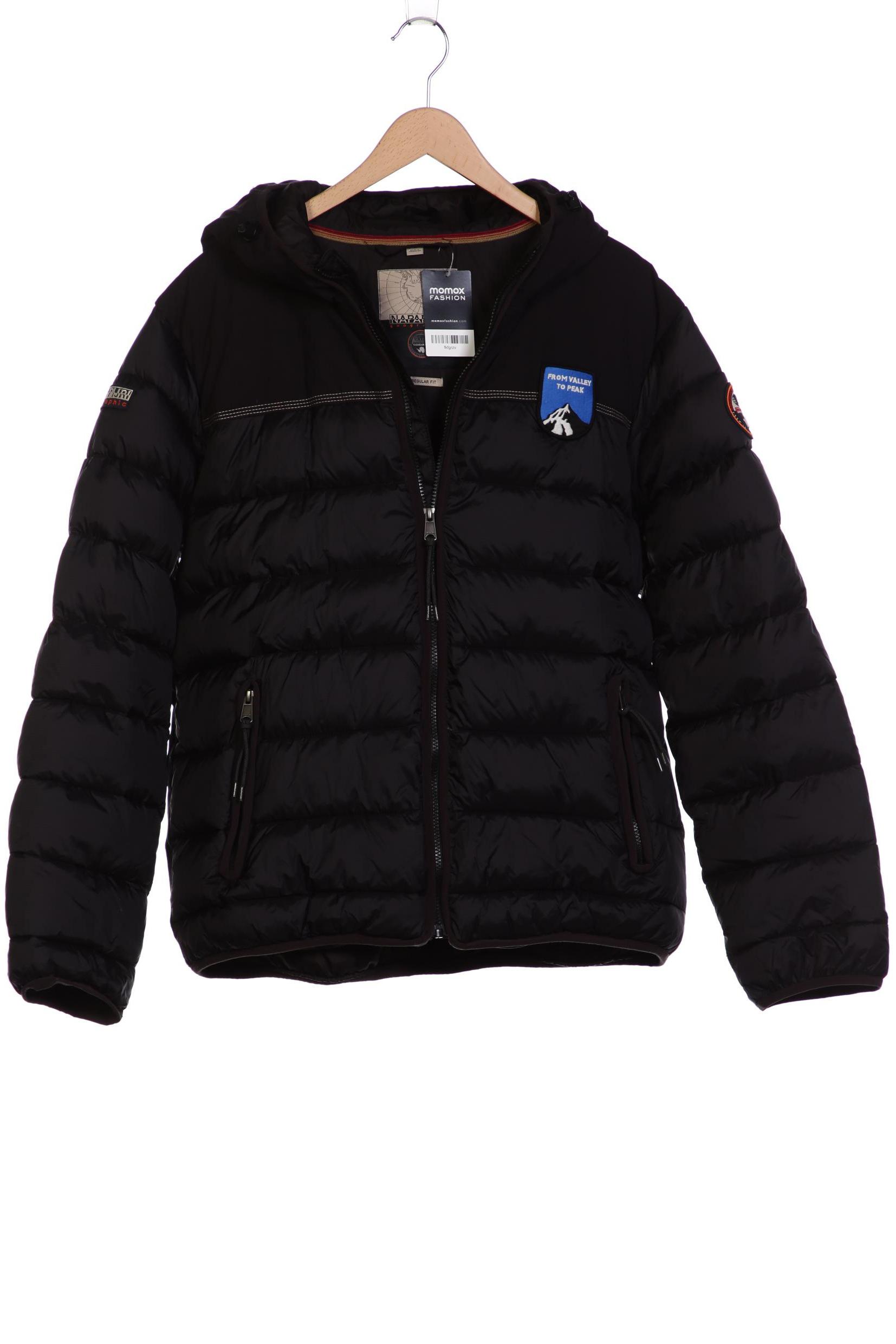 

Napapijri Herren Jacke, schwarz, Gr. 56