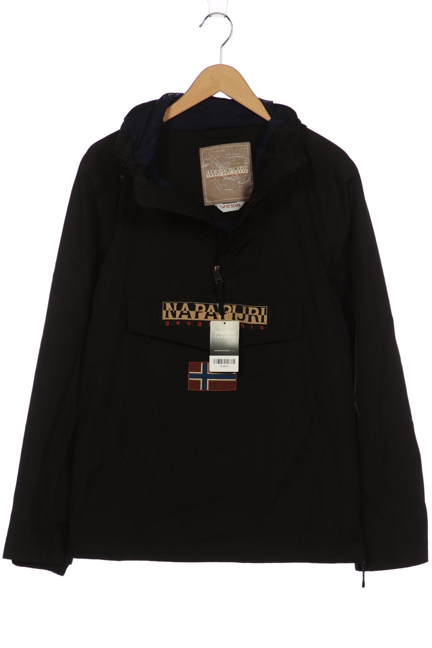 

Napapijri Herren Jacke, schwarz, Gr. 52