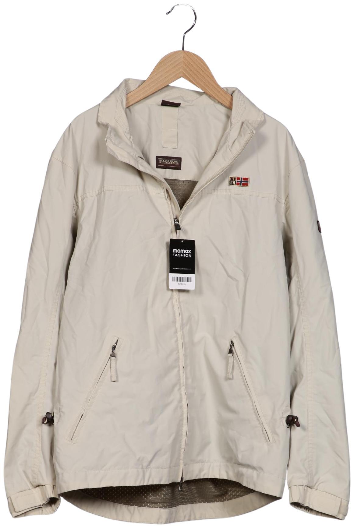 

Napapijri Herren Jacke, beige, Gr. 48