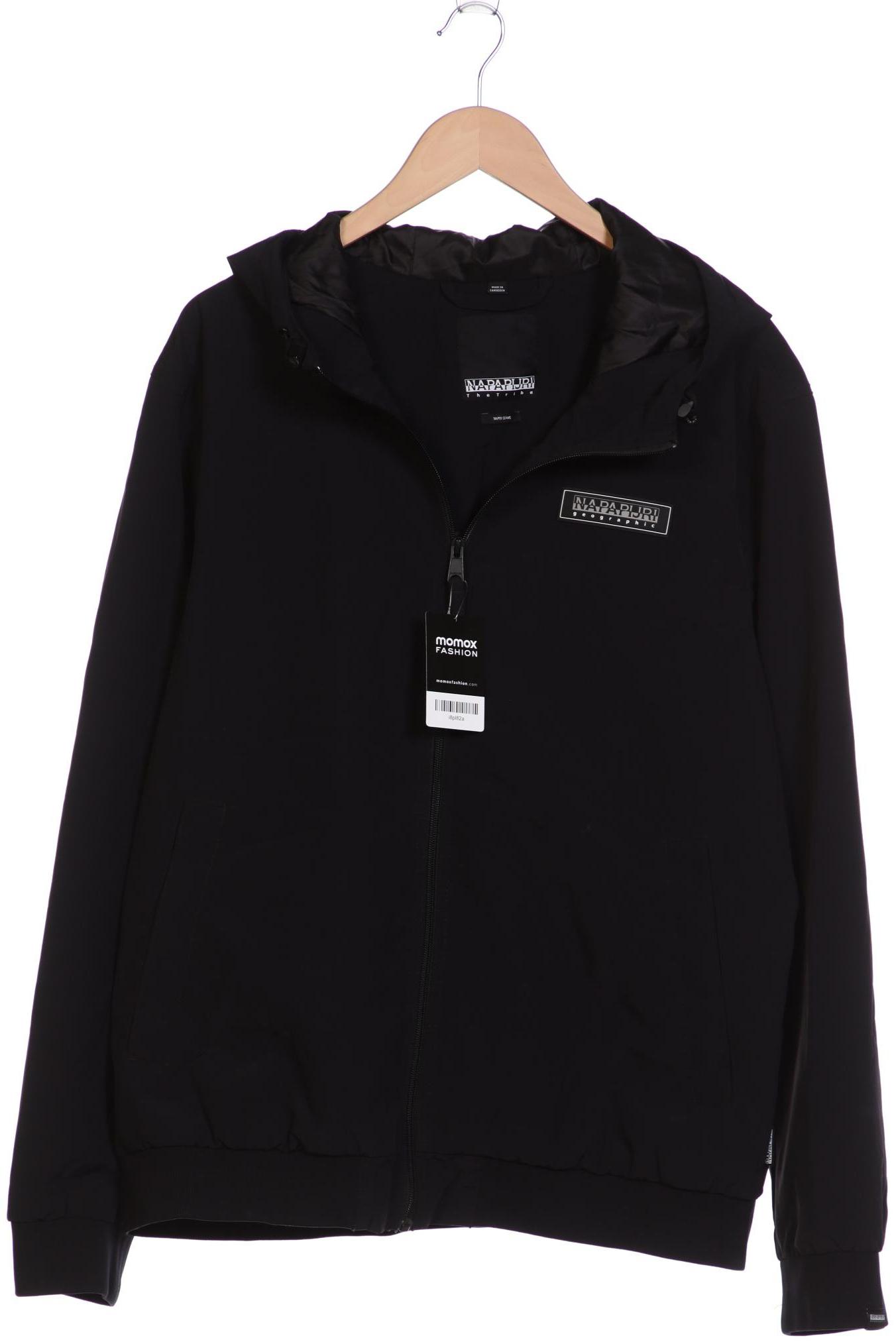 

Napapijri Herren Jacke, schwarz