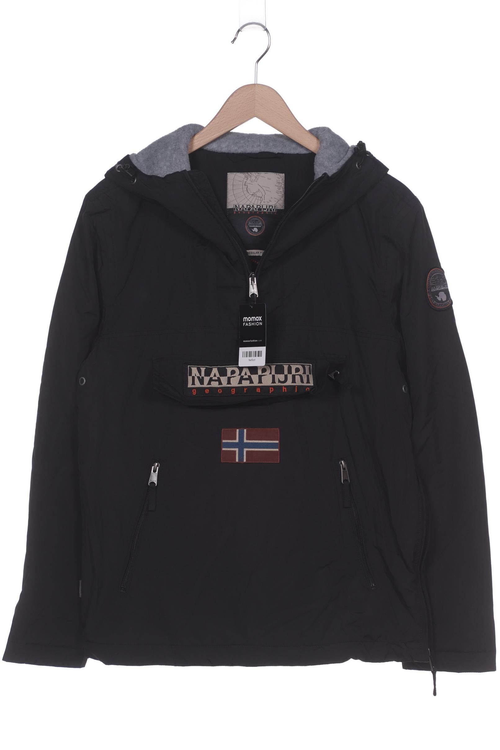 

Napapijri Herren Jacke, schwarz, Gr. 46