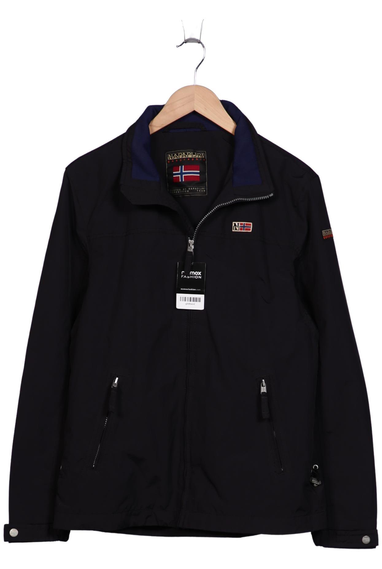 

Napapijri Herren Jacke, schwarz, Gr. 52