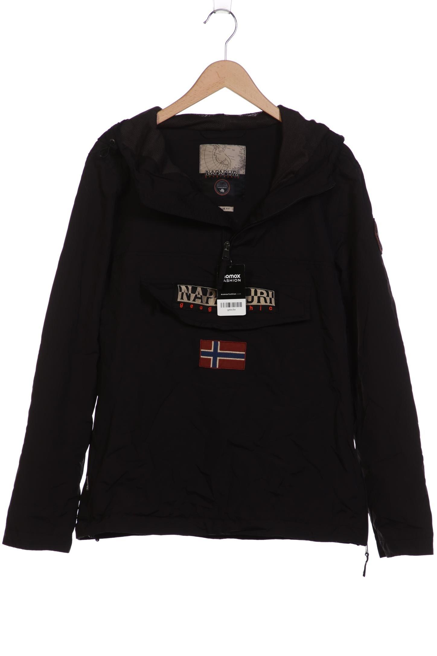 

Napapijri Herren Jacke, schwarz, Gr. 52