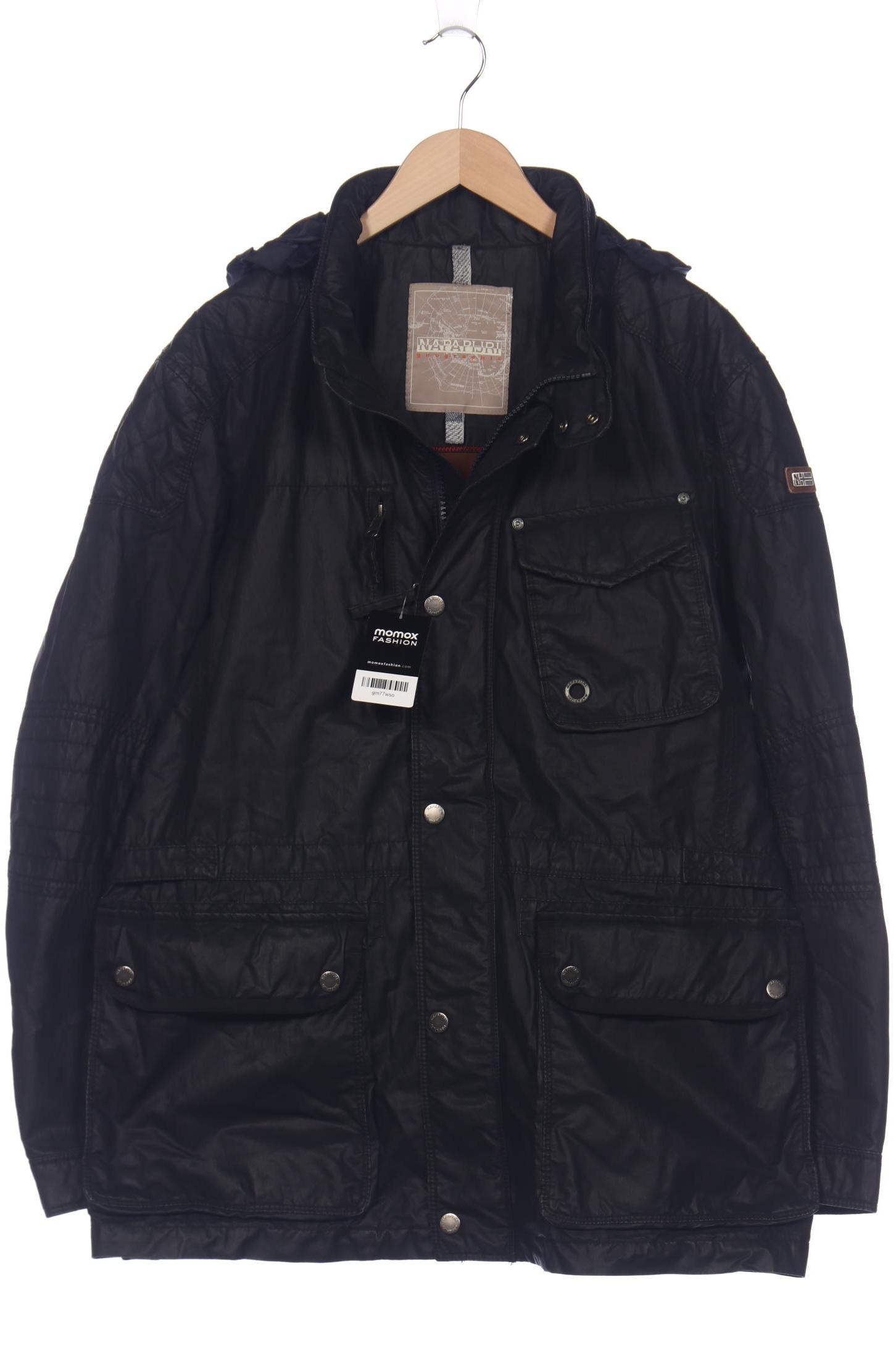 

Napapijri Herren Jacke, marineblau, Gr. 56