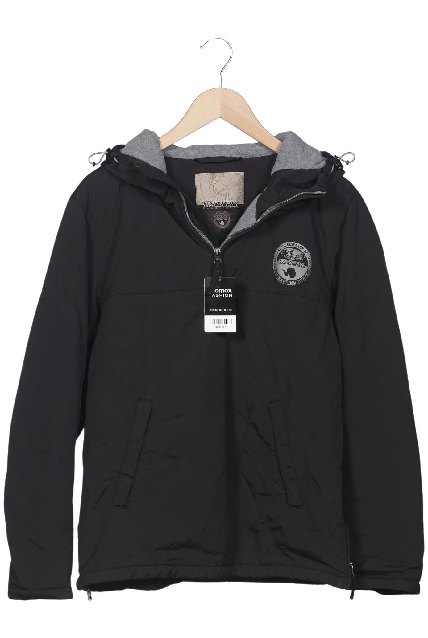 

Napapijri Herren Jacke, schwarz, Gr. 46