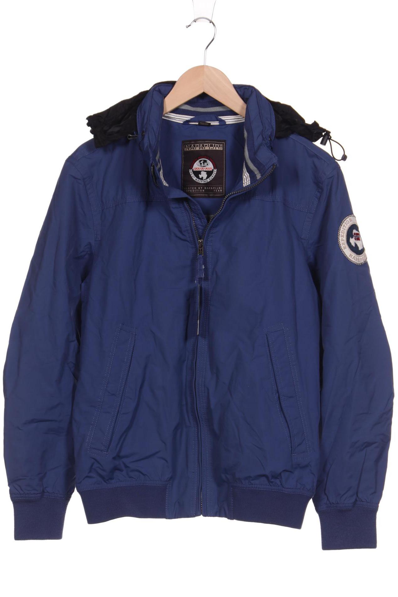 

Napapijri Herren Jacke, blau, Gr. 52