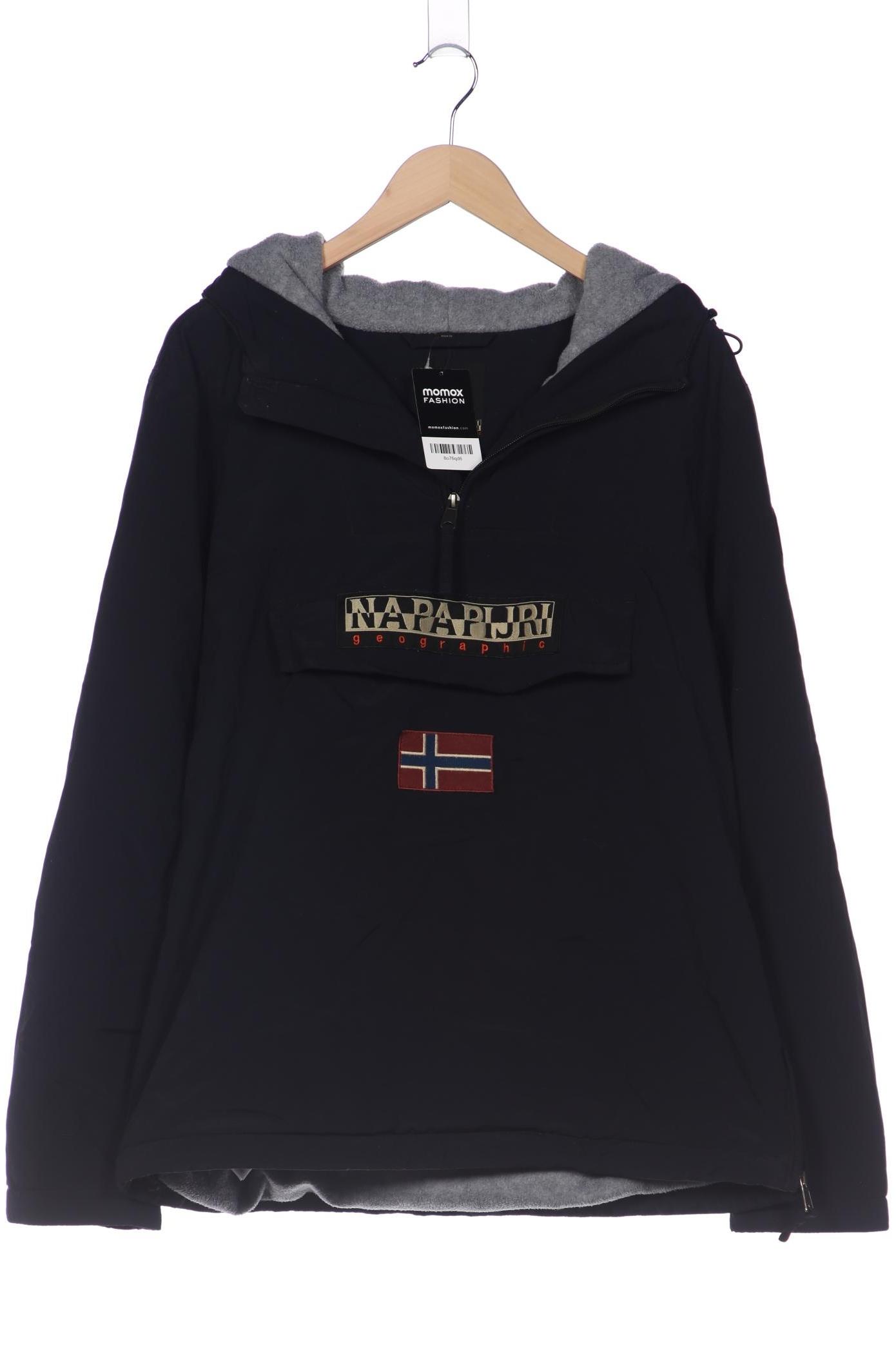 

Napapijri Herren Jacke, schwarz, Gr. 54