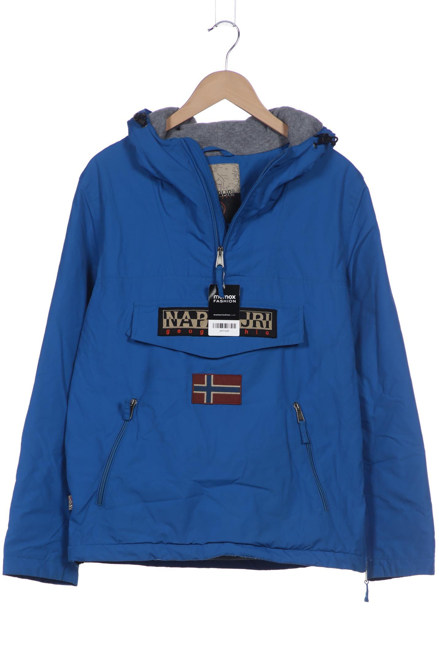 

Napapijri Herren Jacke, blau, Gr. 46