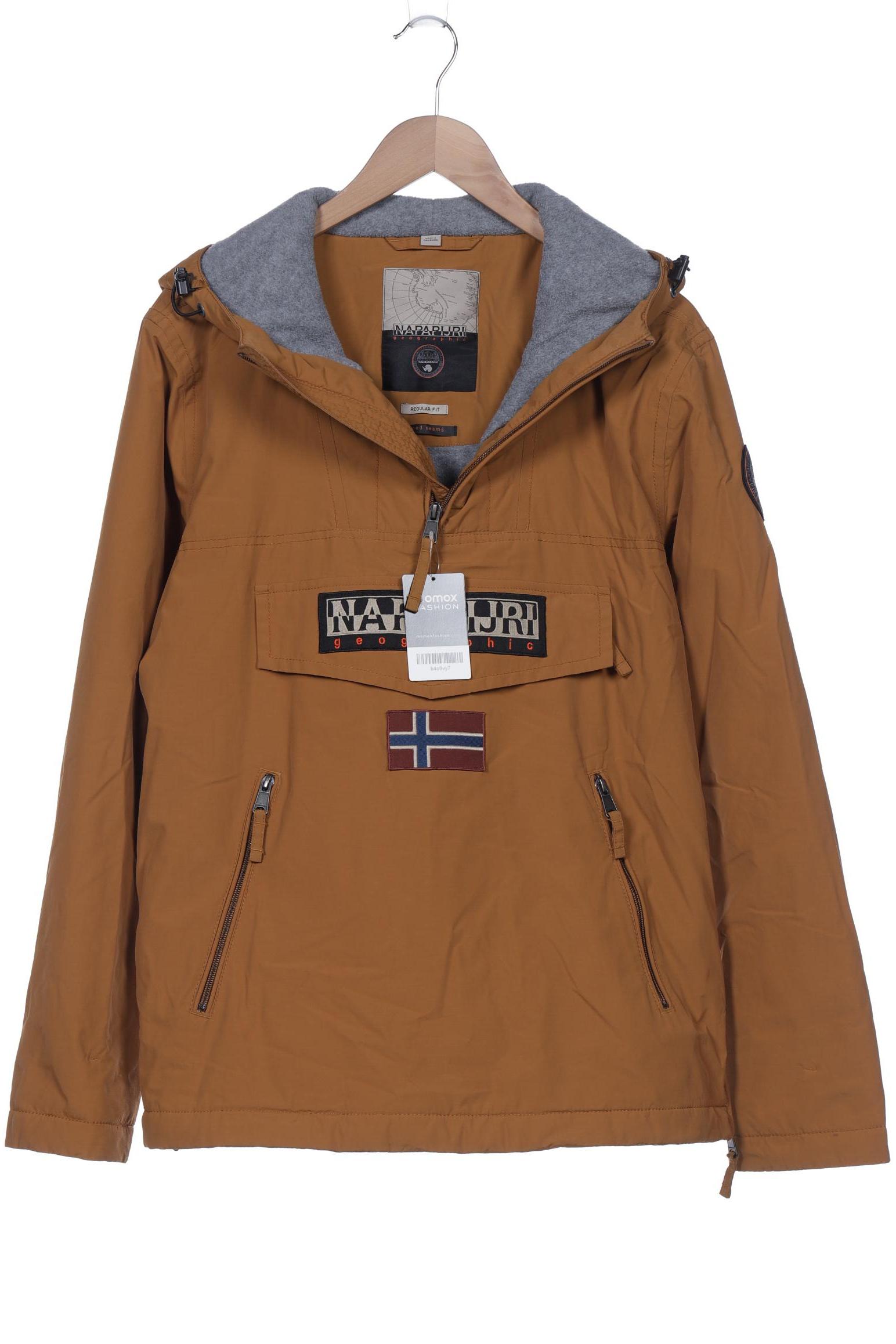 

Napapijri Herren Jacke, orange, Gr. 52