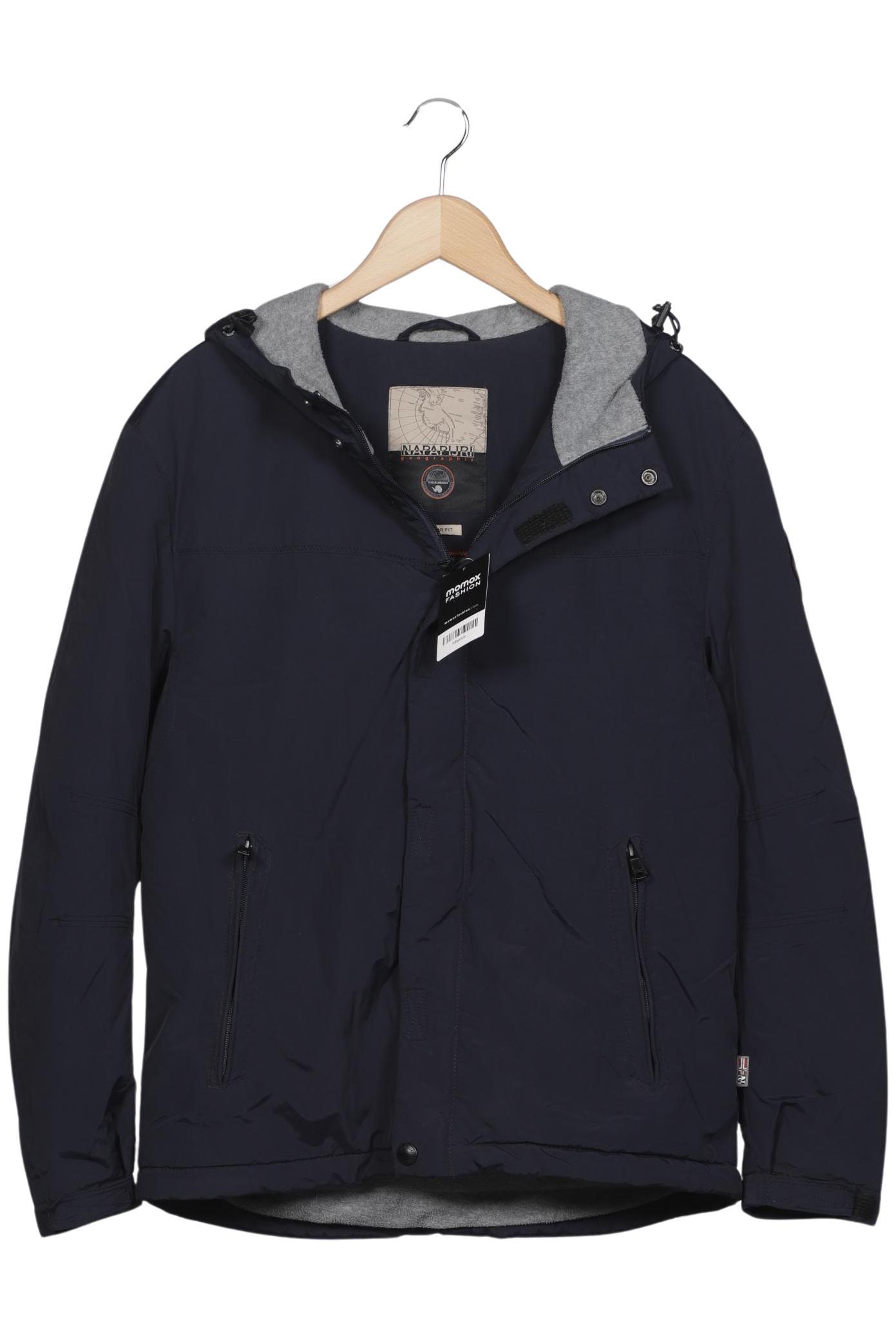 

Napapijri Herren Jacke, marineblau, Gr. 52
