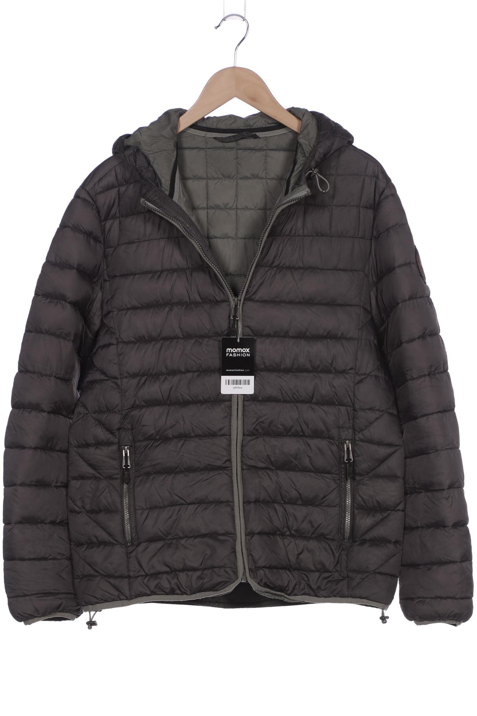 

Napapijri Herren Jacke, grau, Gr. 48