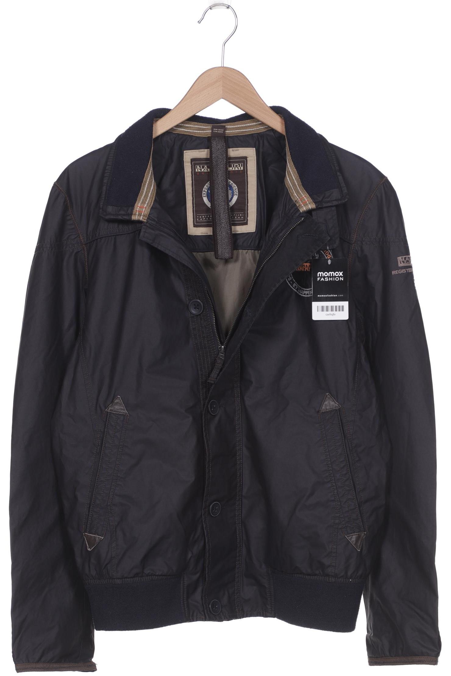 

Napapijri Herren Jacke, braun, Gr. 52