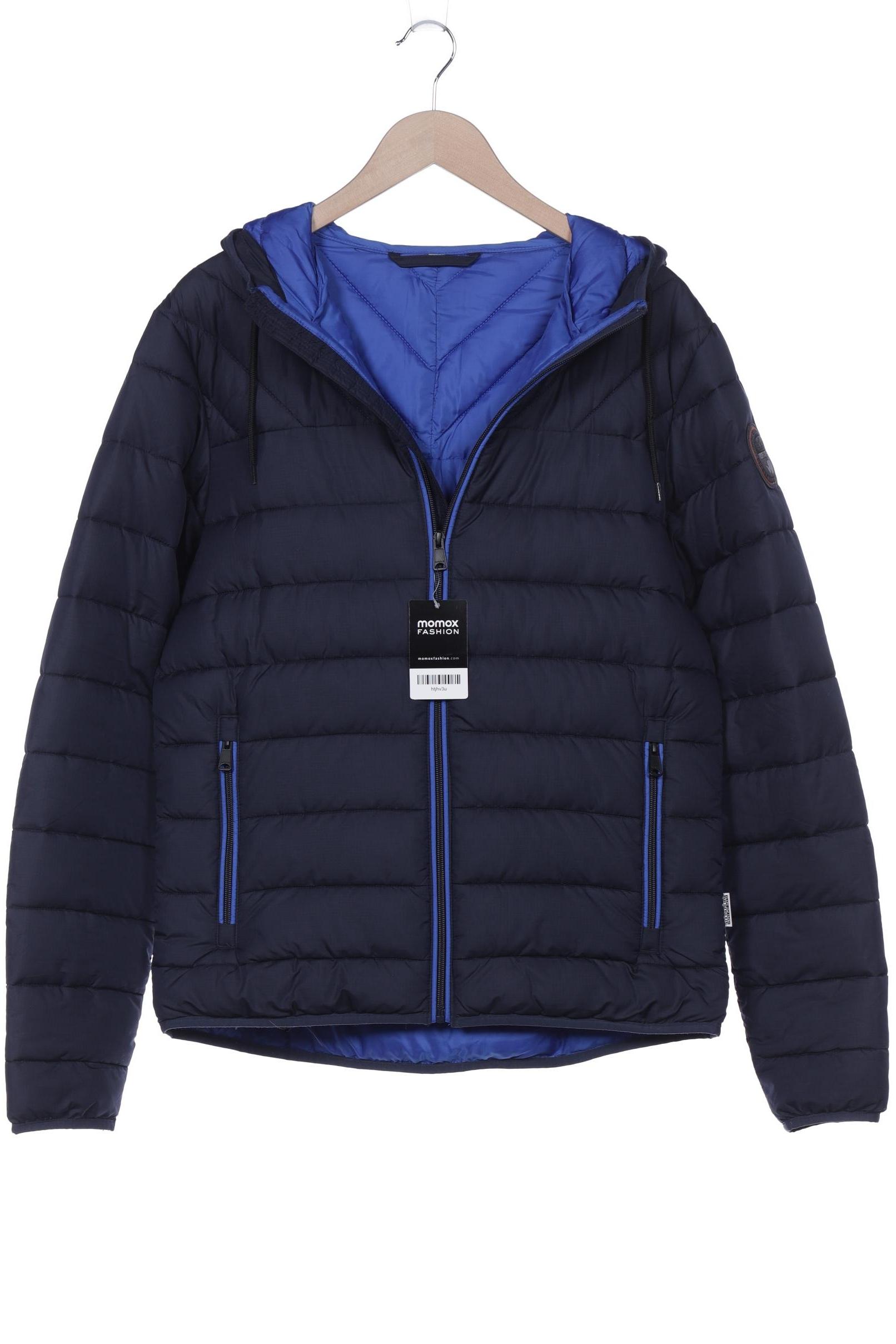 

Napapijri Herren Jacke, marineblau, Gr. 52