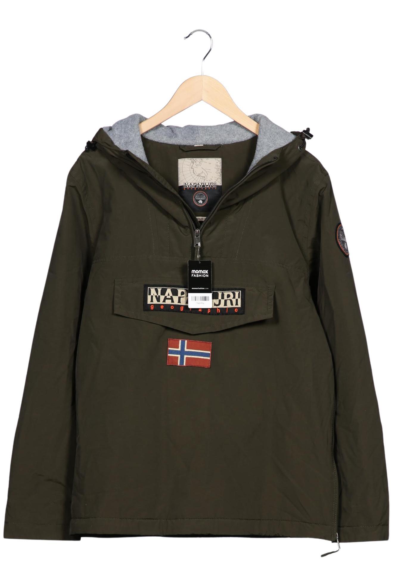 

Napapijri Herren Jacke, grün, Gr. 52