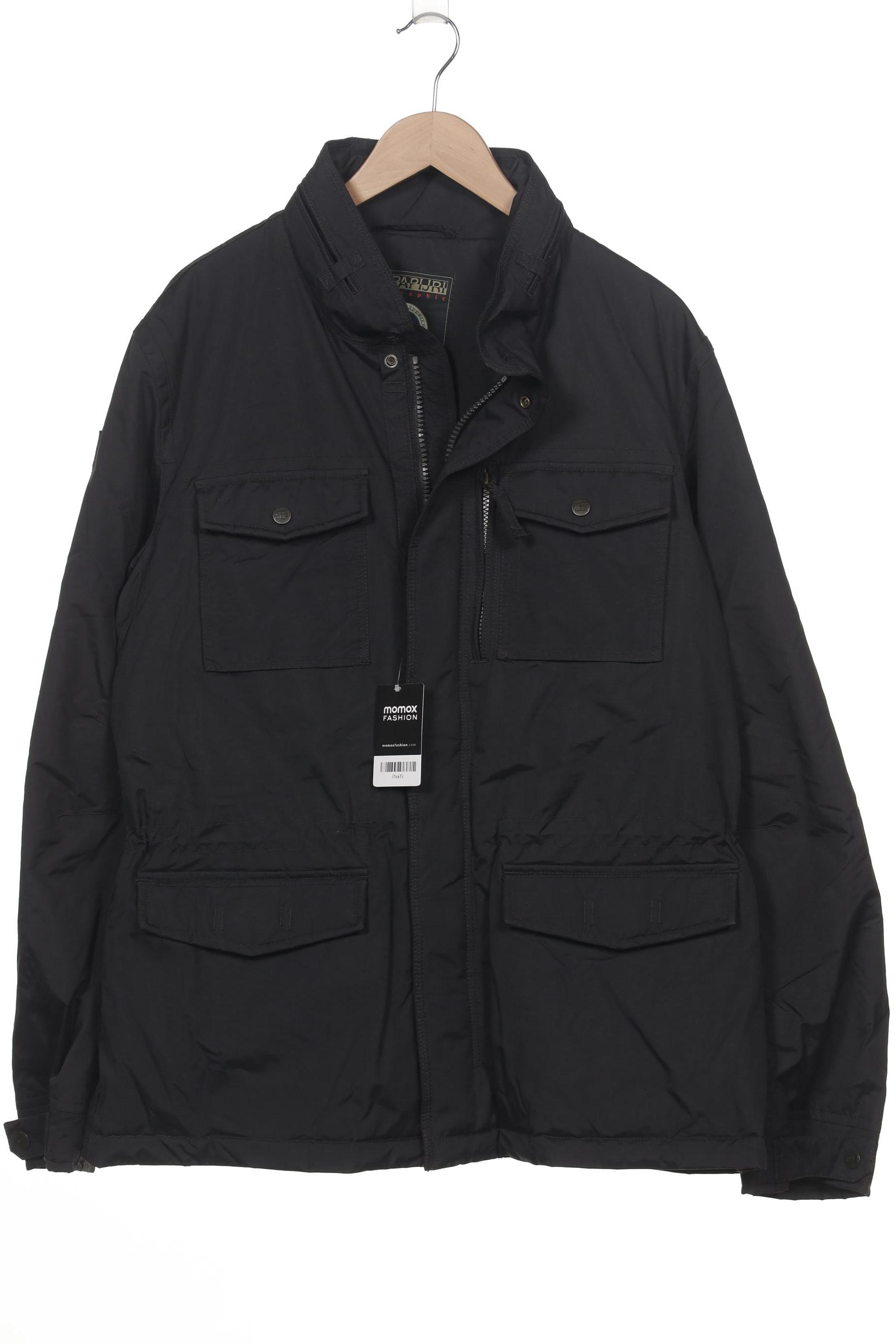

Napapijri Herren Jacke, schwarz, Gr. 56