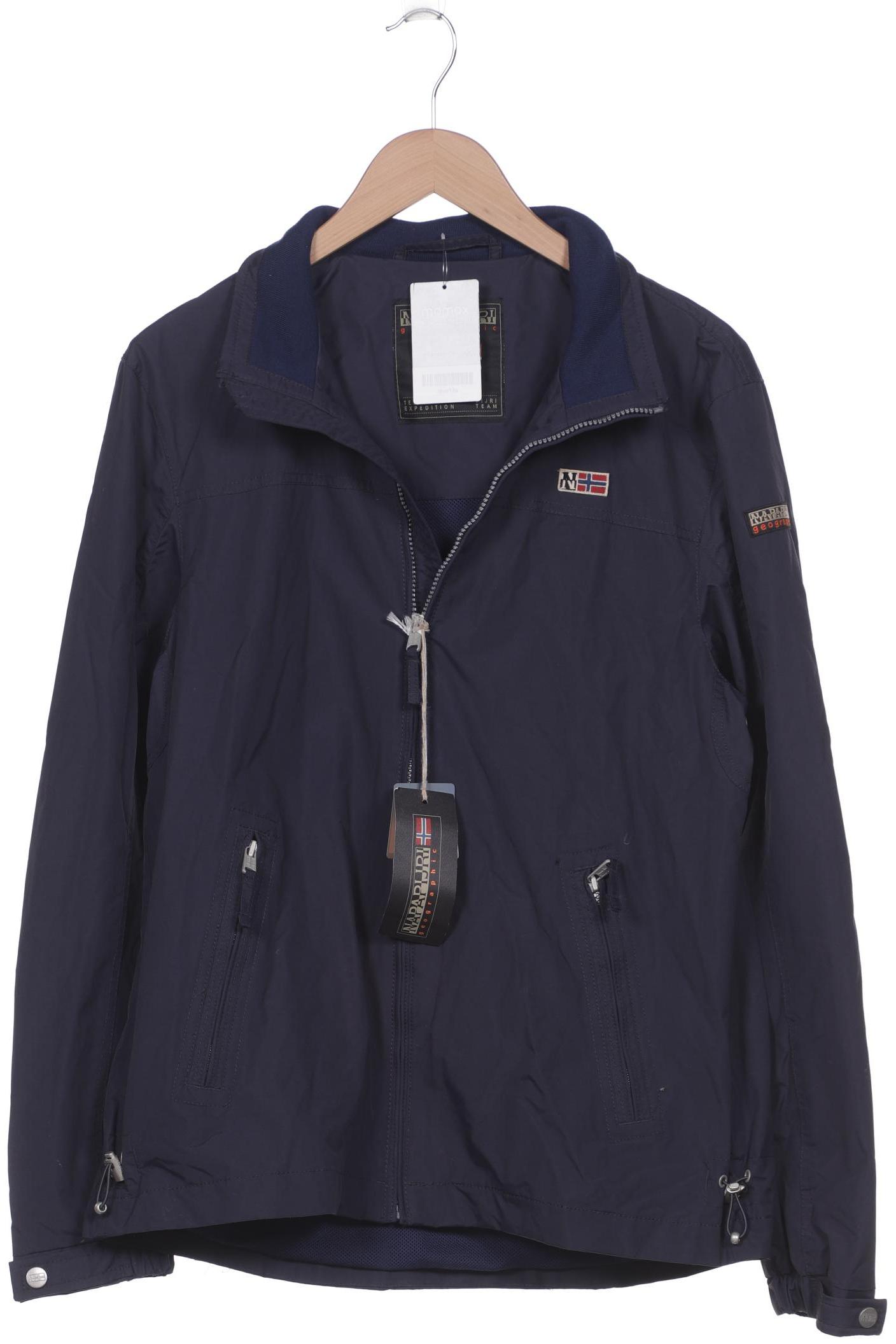 

Napapijri Herren Jacke, marineblau, Gr. 52