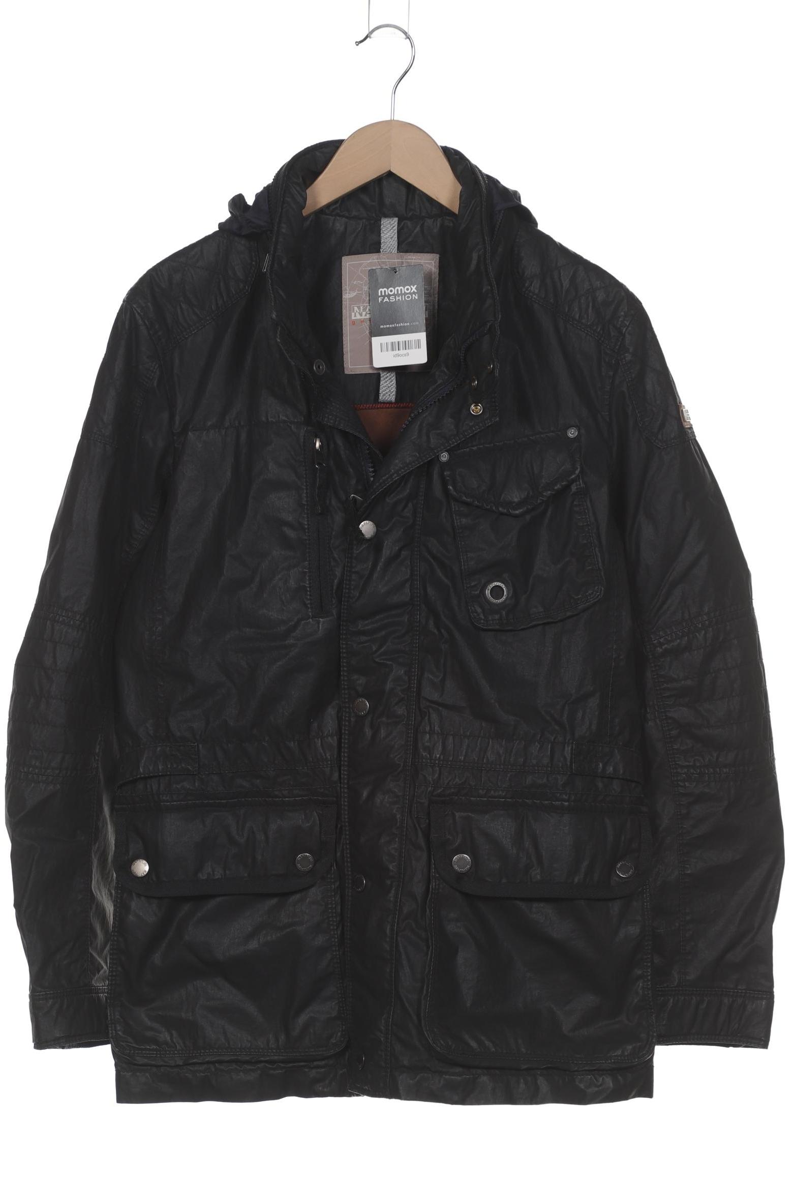 

Napapijri Herren Jacke, schwarz, Gr. 48