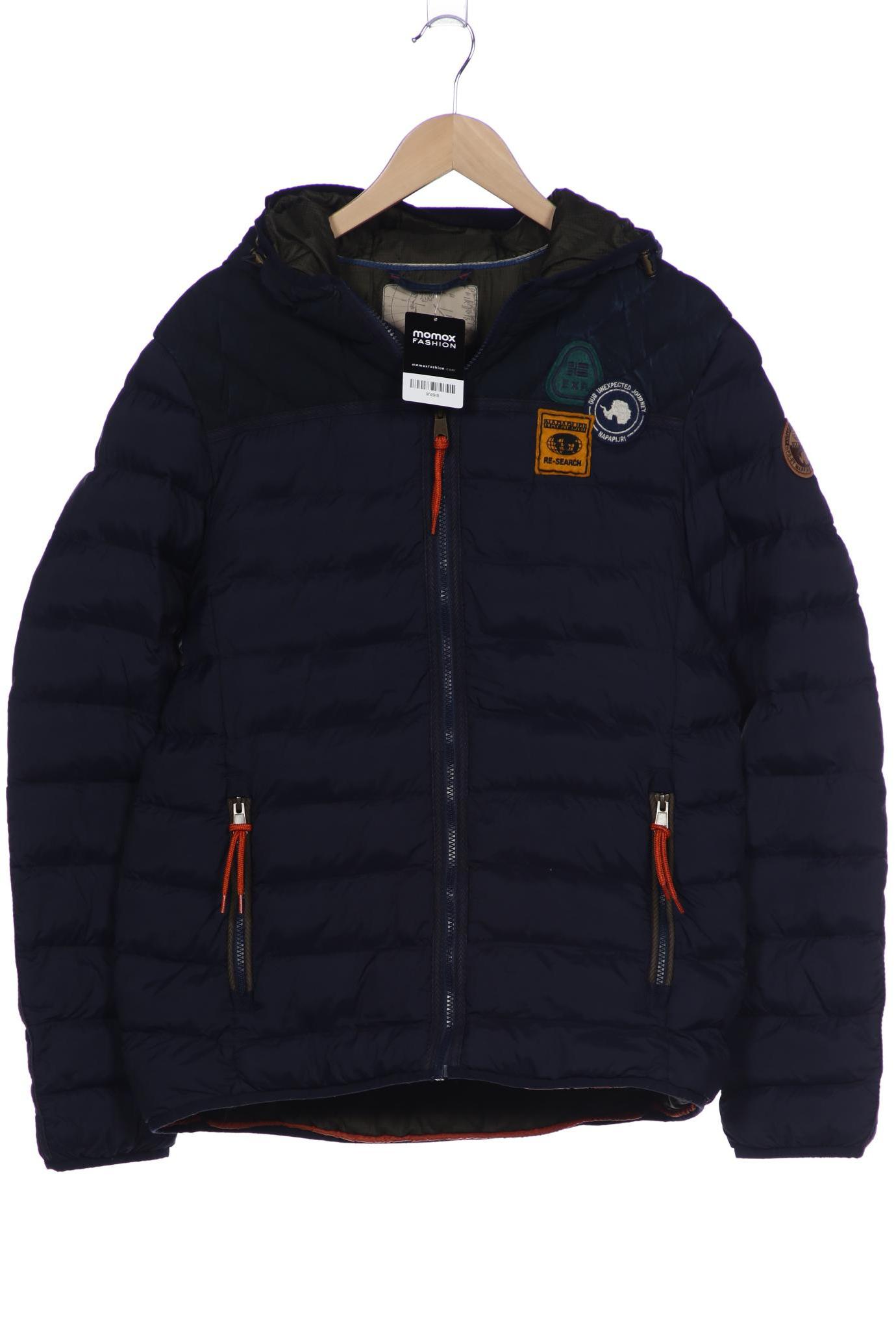 

Napapijri Herren Jacke, marineblau, Gr. 52