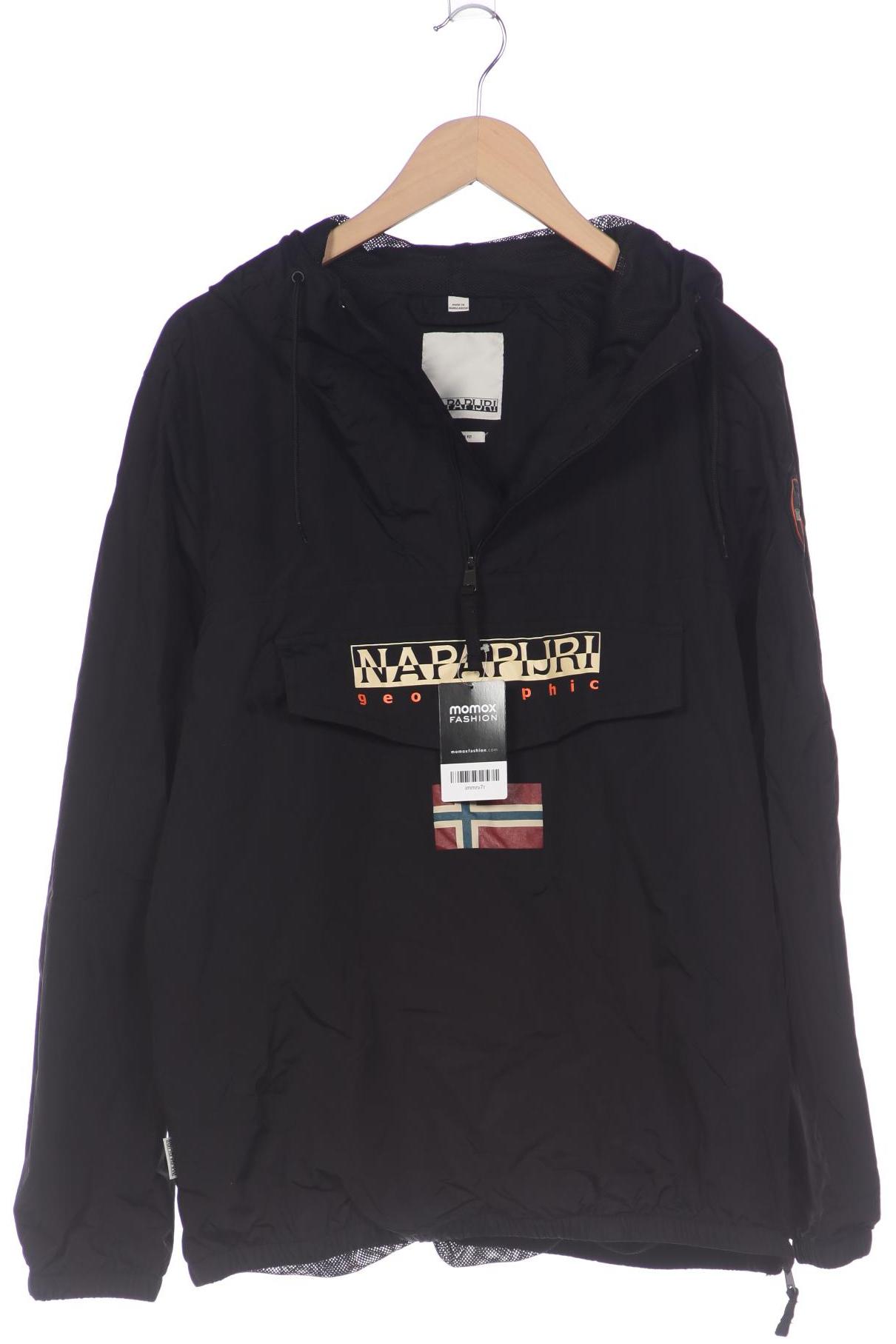 

Napapijri Herren Jacke, schwarz, Gr. 52