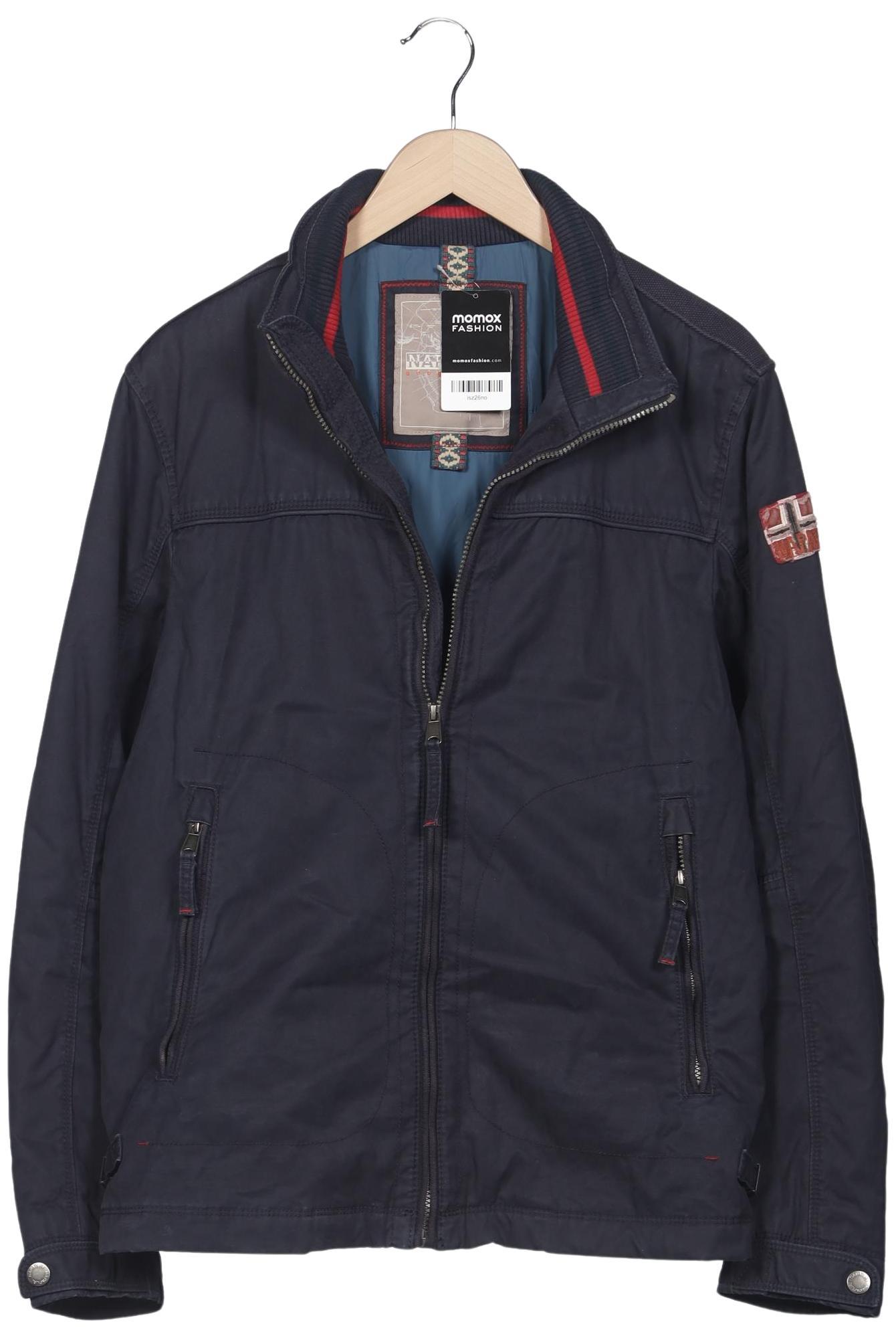 

Napapijri Herren Jacke, marineblau, Gr. 52