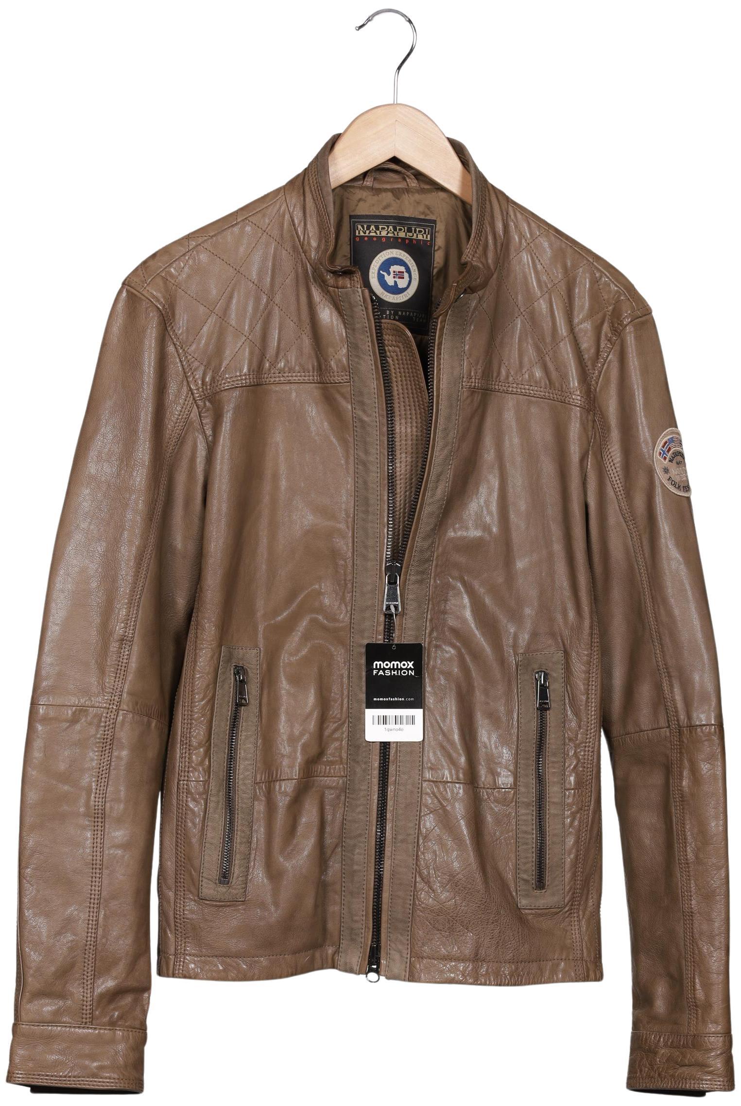 

Napapijri Herren Jacke, braun, Gr. 48
