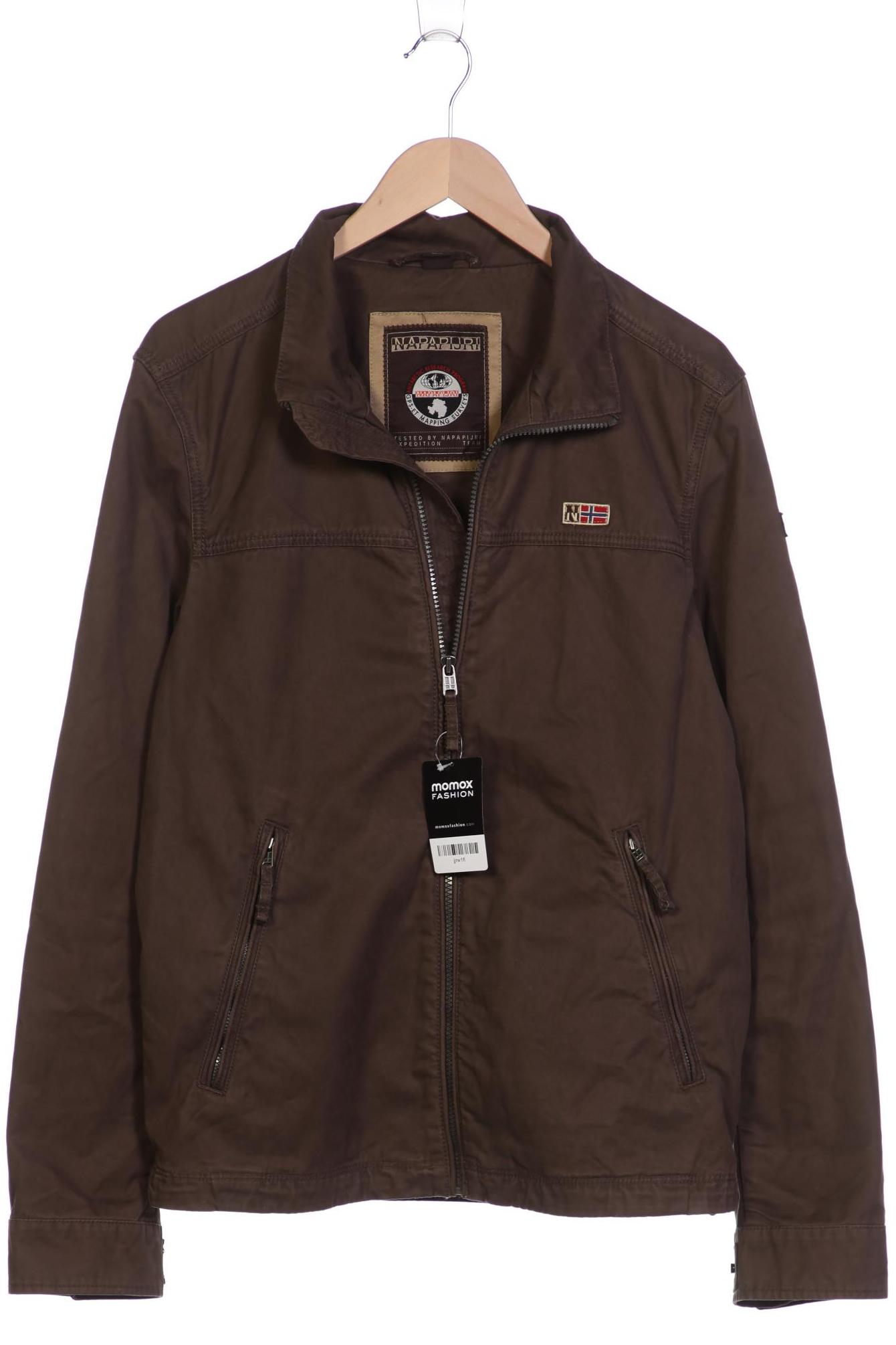 

Napapijri Herren Jacke, braun