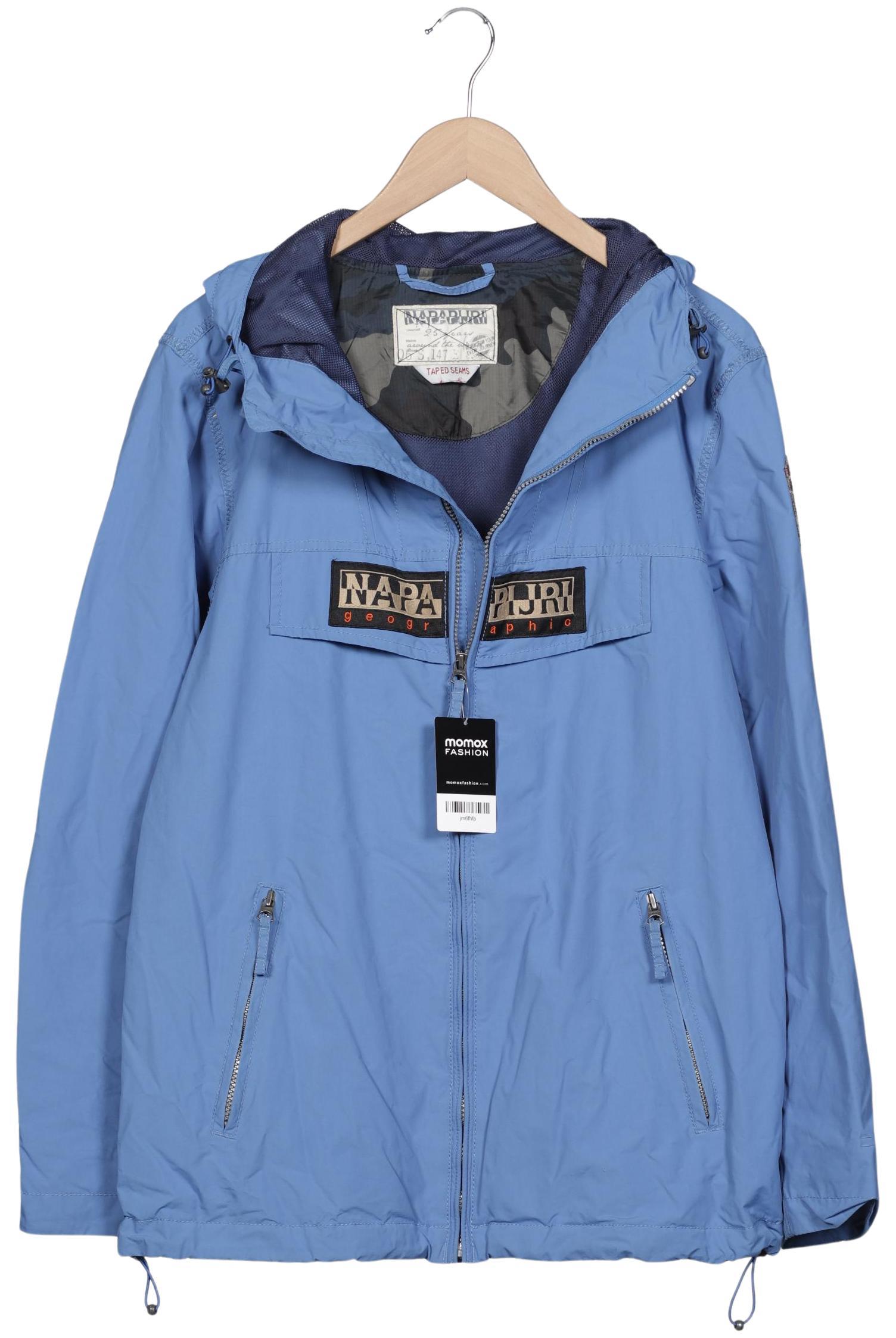 

Napapijri Herren Jacke, blau, Gr. 52