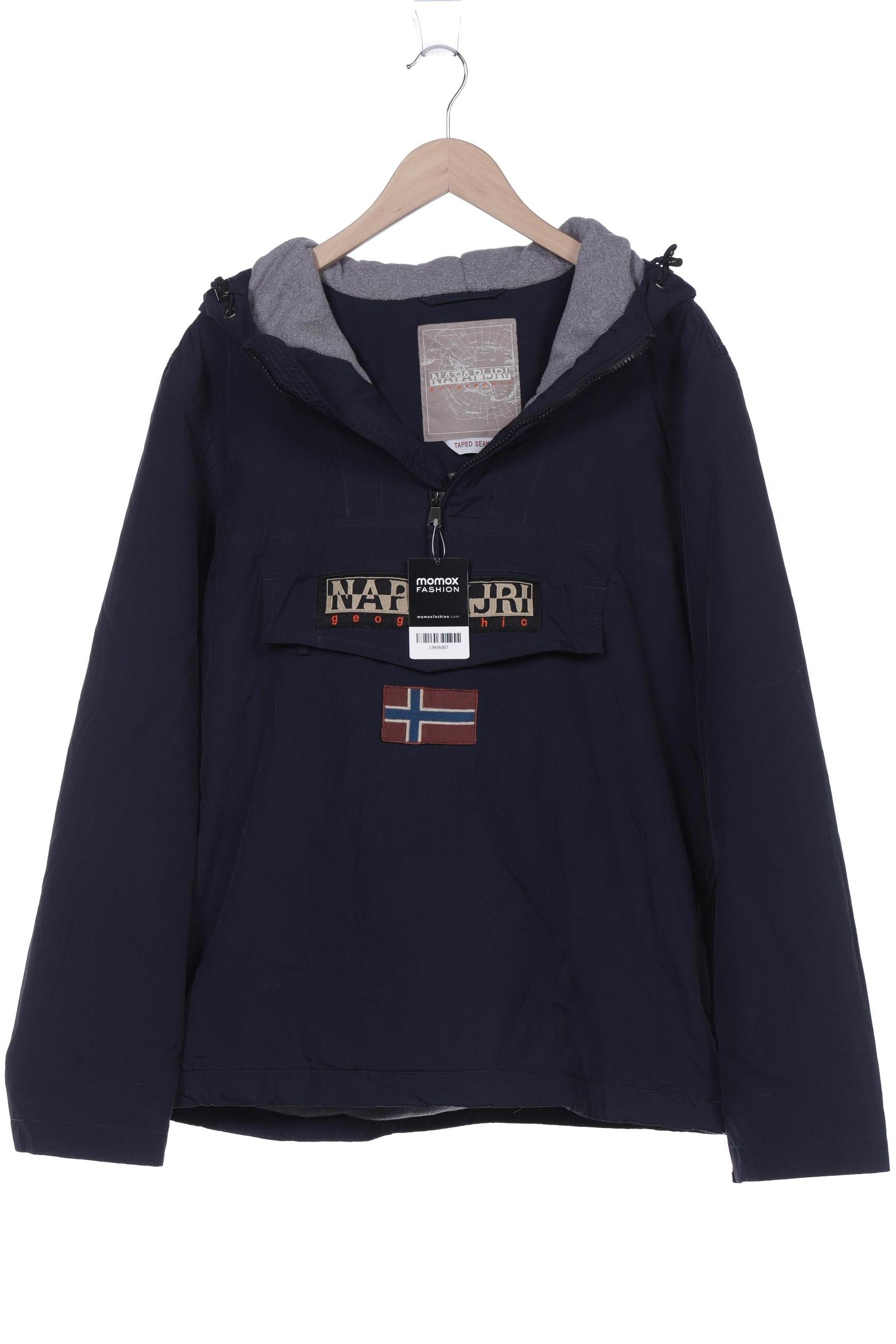 

Napapijri Herren Jacke, marineblau, Gr. 54