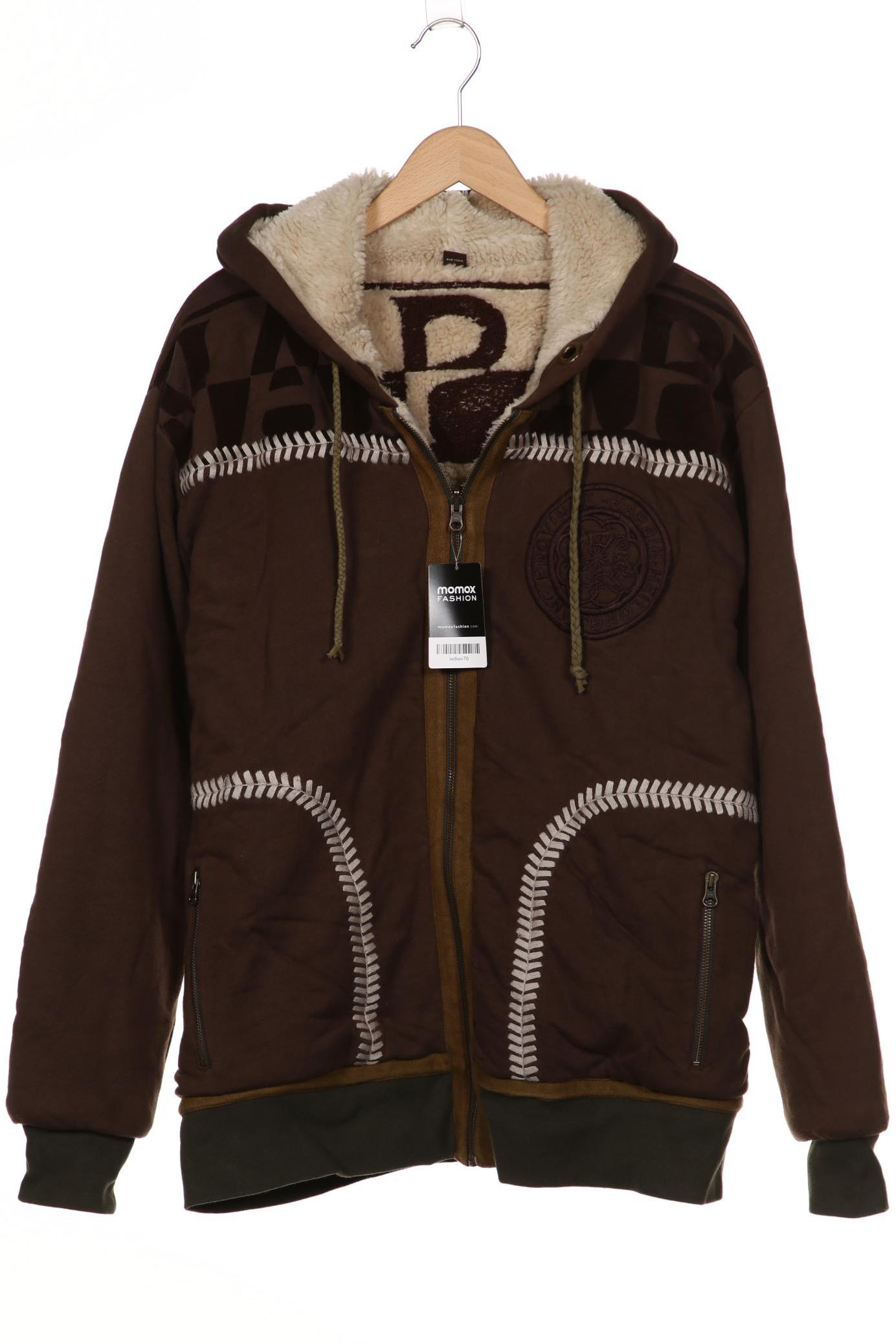 Thumbnail - Napapijri Herren Jacke, braun, Gr. 58