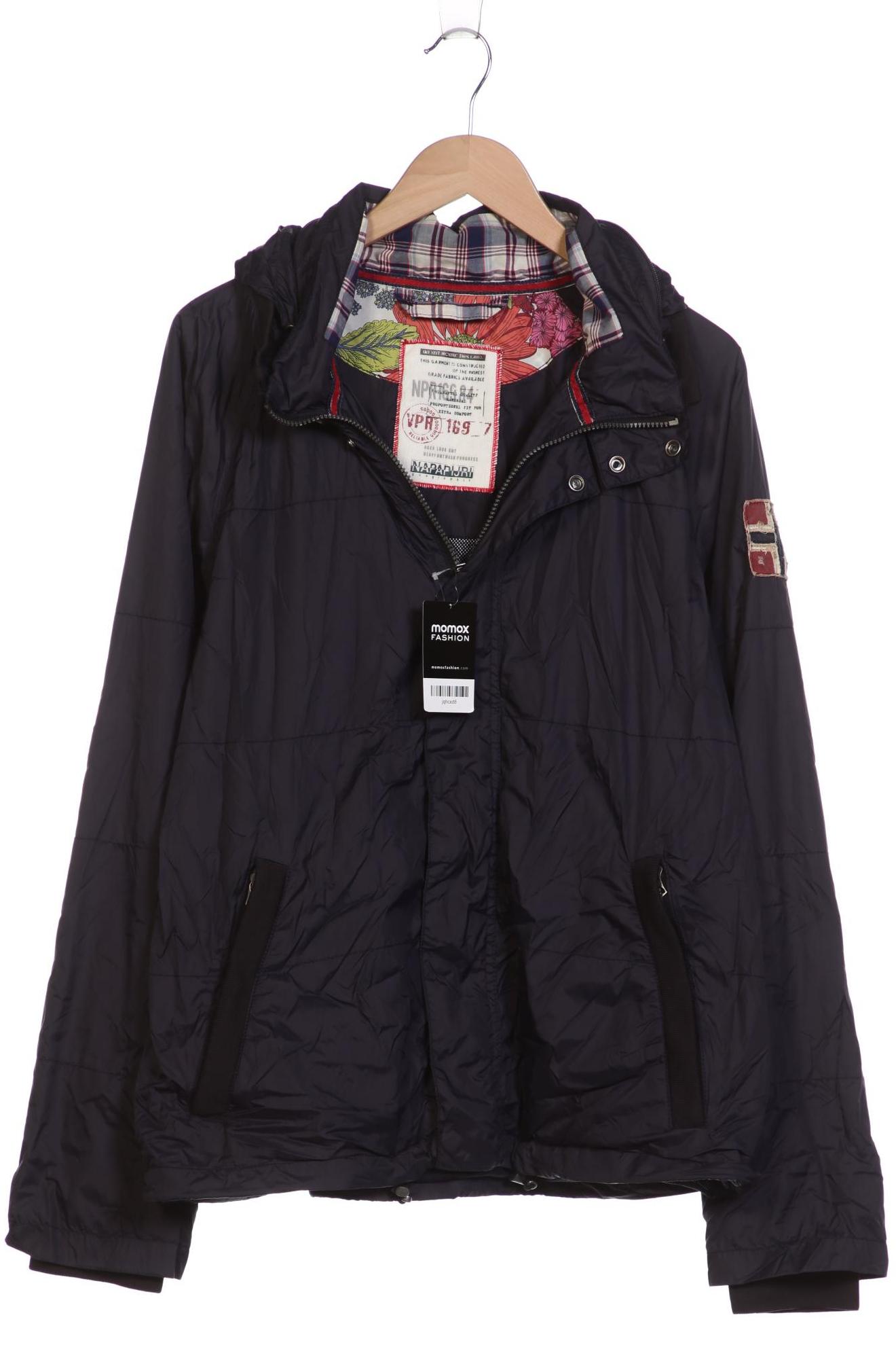 

Napapijri Herren Jacke, marineblau, Gr. 56