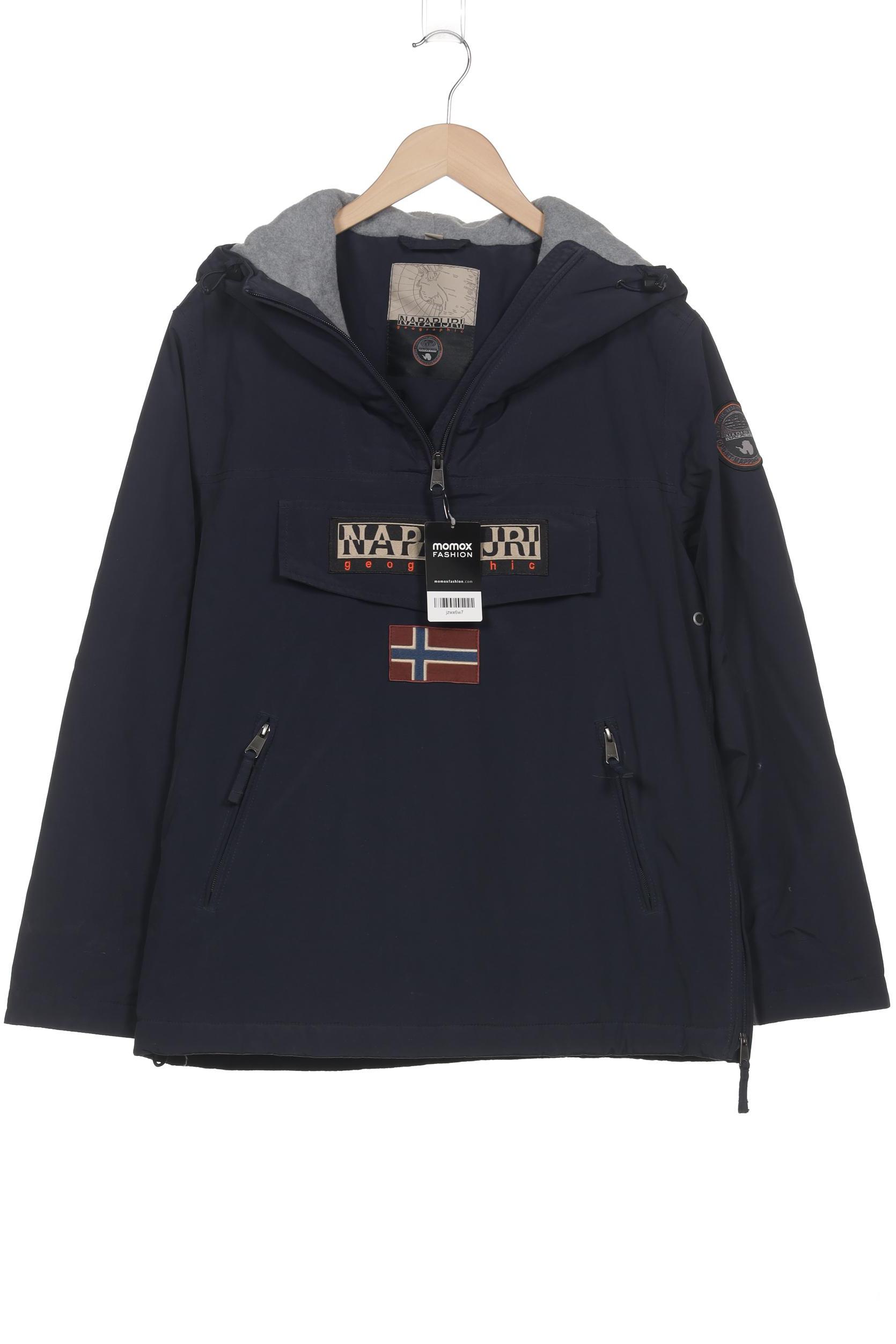 

Napapijri Herren Jacke, marineblau, Gr. 48