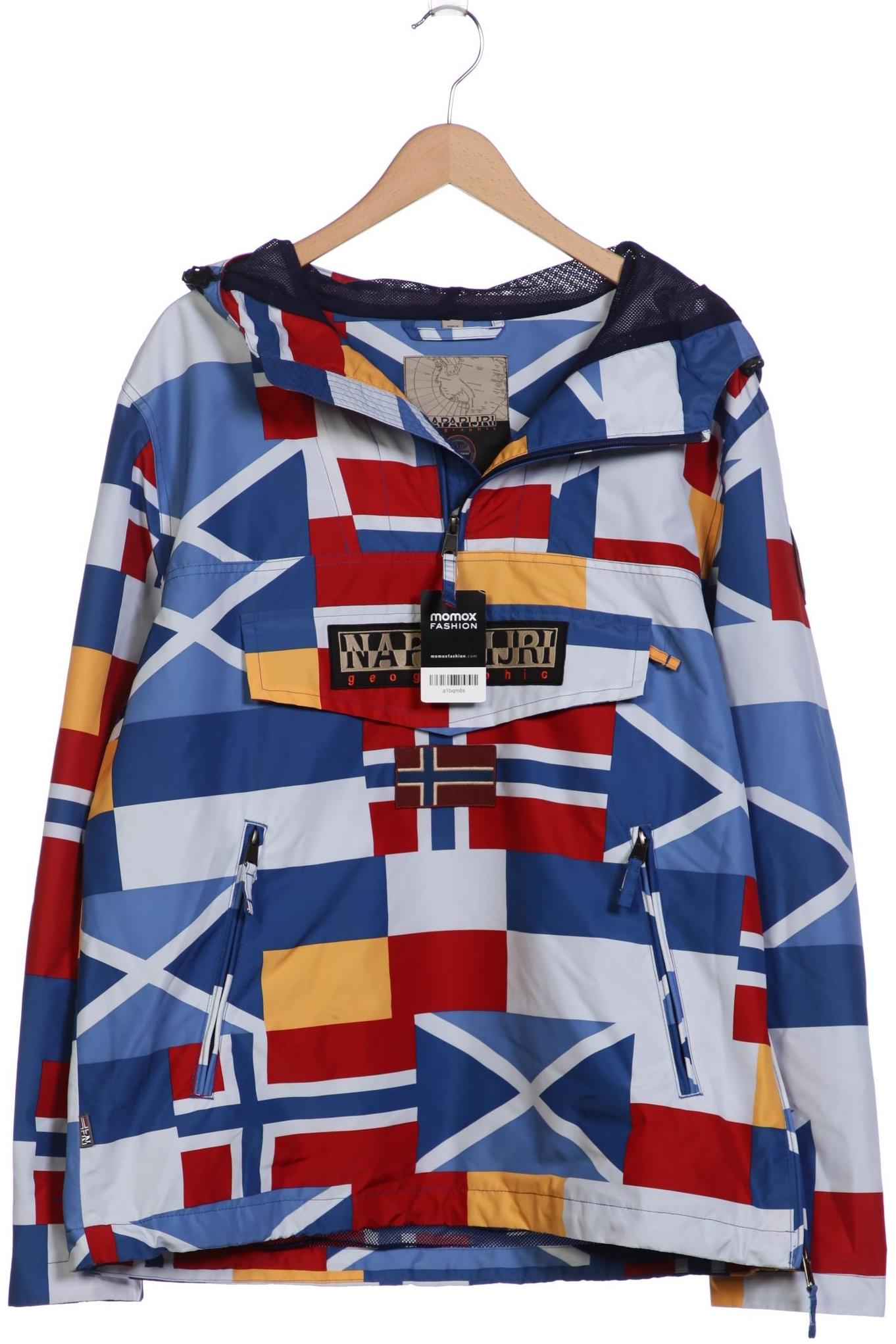 

Napapijri Herren Jacke, blau, Gr. 56