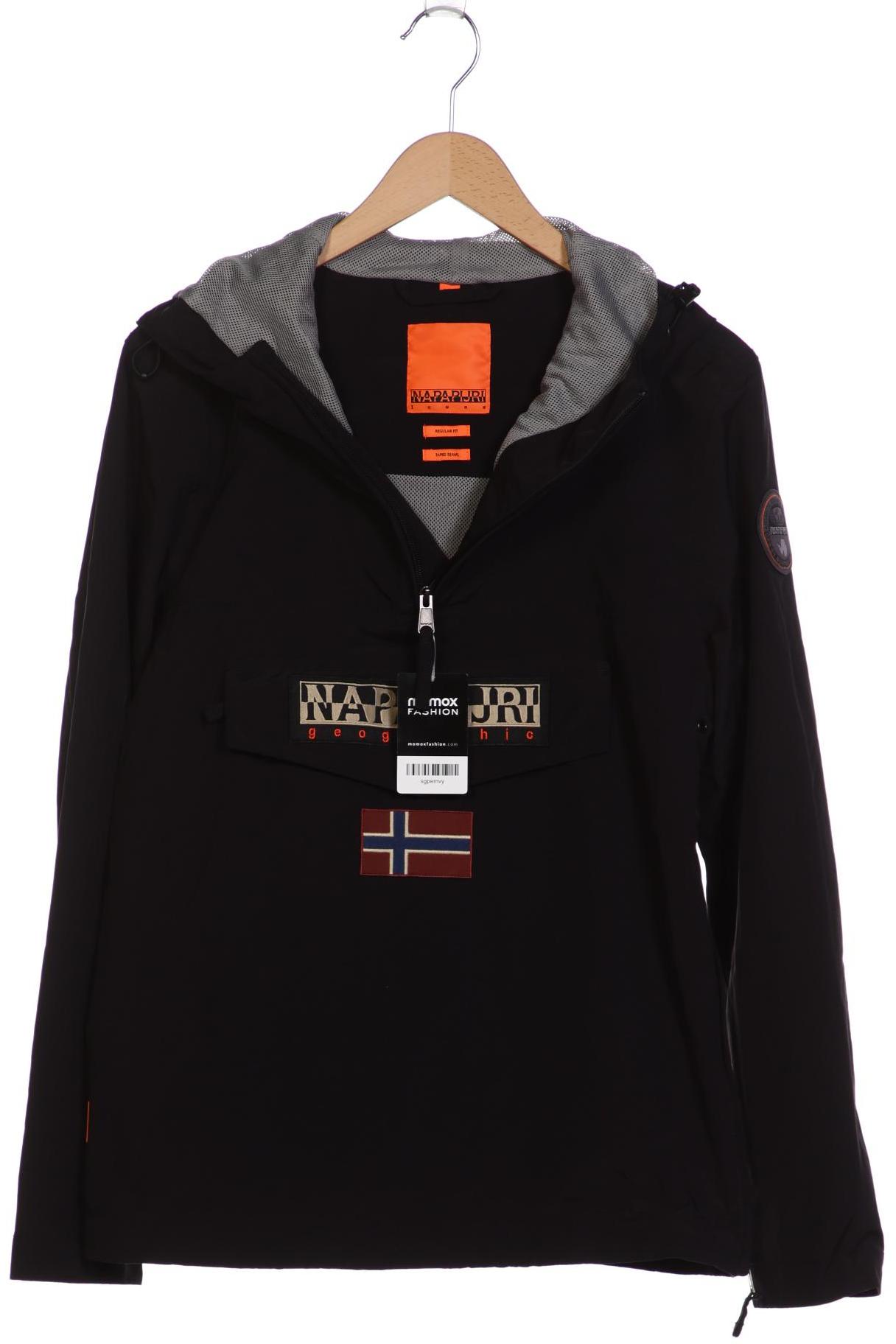 

Napapijri Herren Jacke, schwarz, Gr. 46