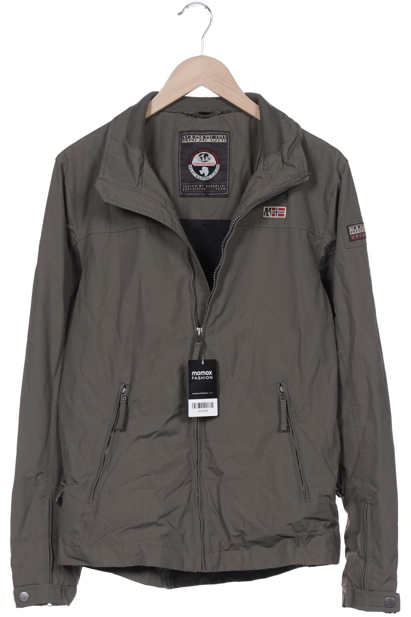 

Napapijri Herren Jacke, grün, Gr. 48