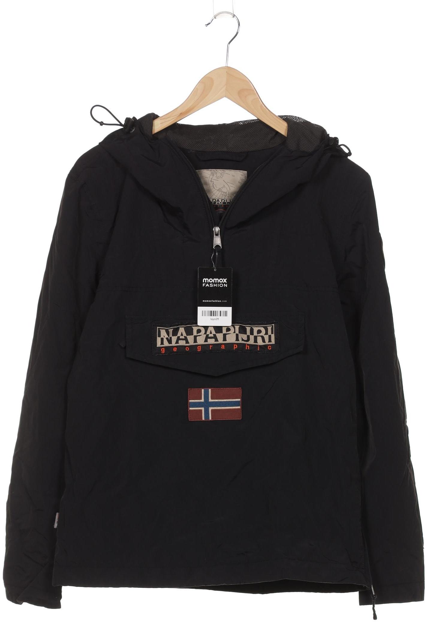 

Napapijri Herren Jacke, schwarz, Gr. 44