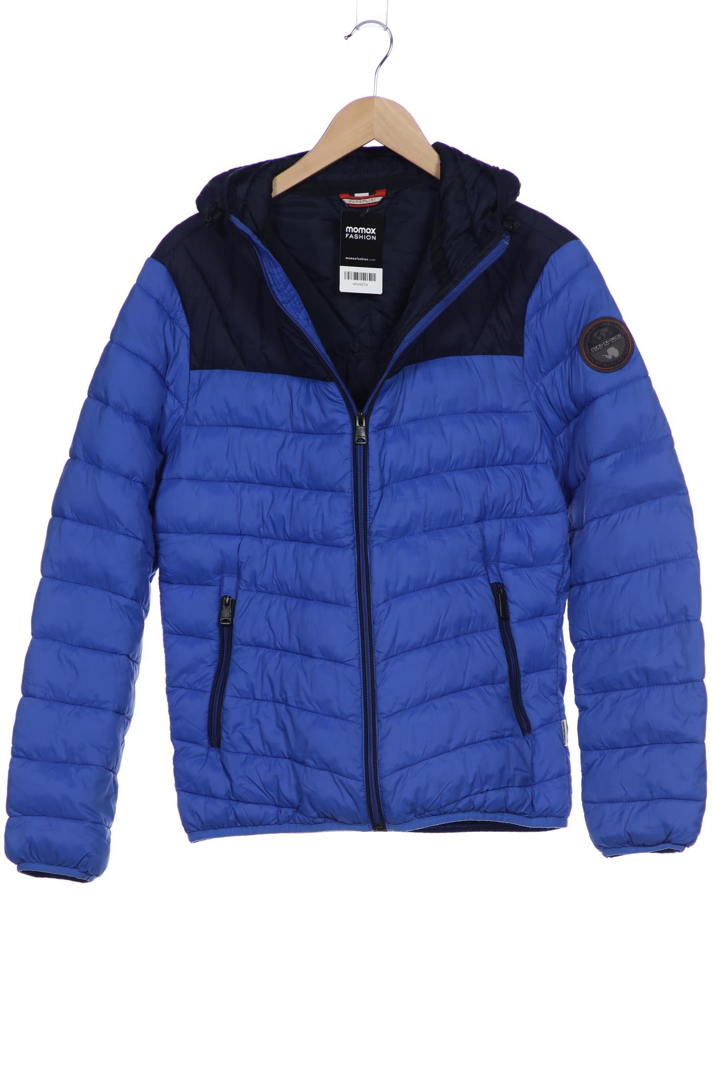

Napapijri Herren Jacke, blau, Gr. 48