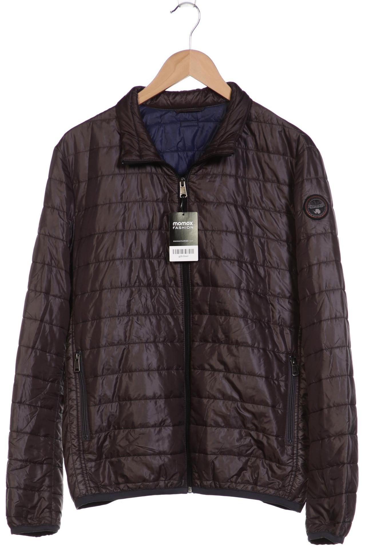 

Napapijri Herren Jacke, grau, Gr. 52