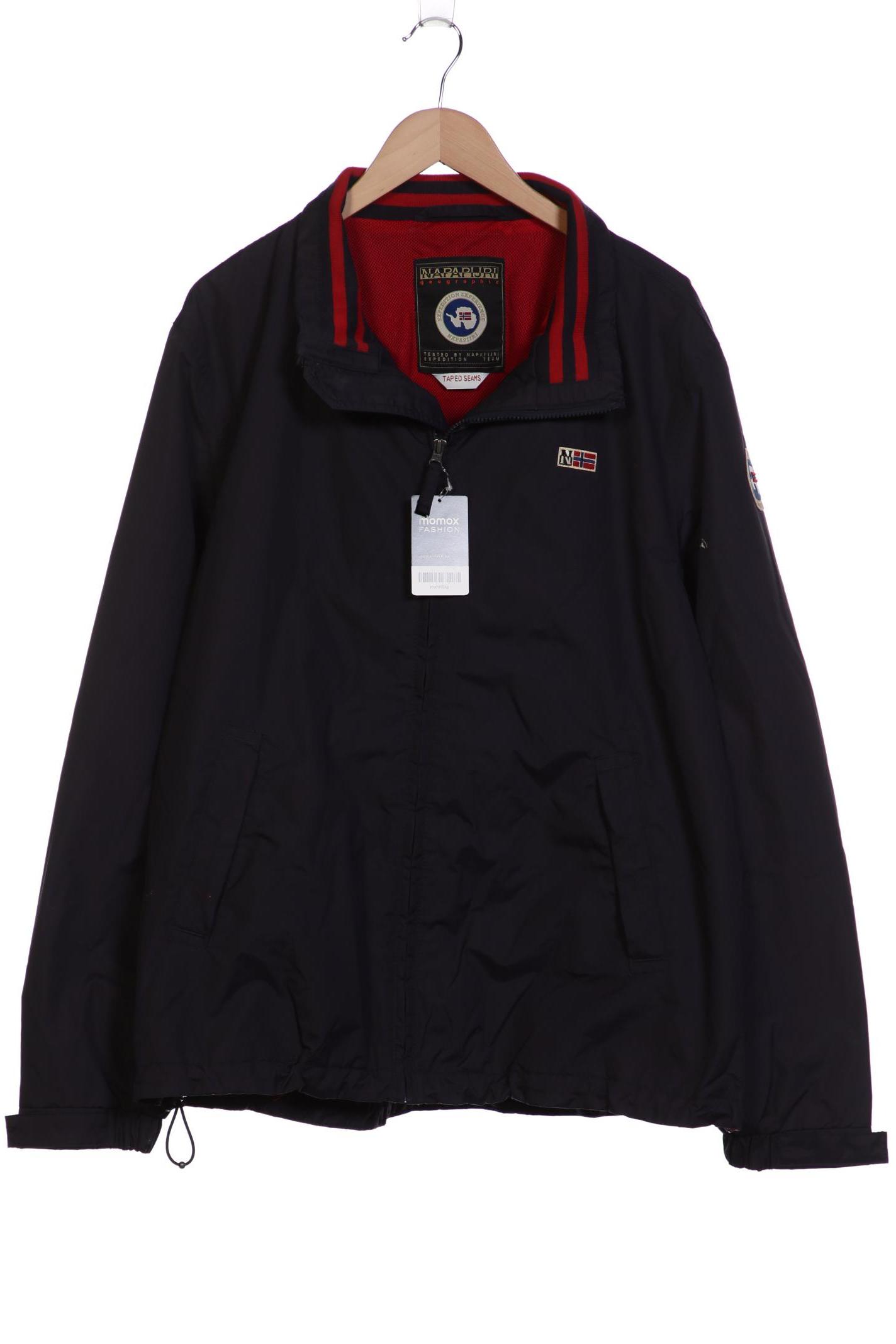 

Napapijri Herren Jacke, marineblau, Gr. 58