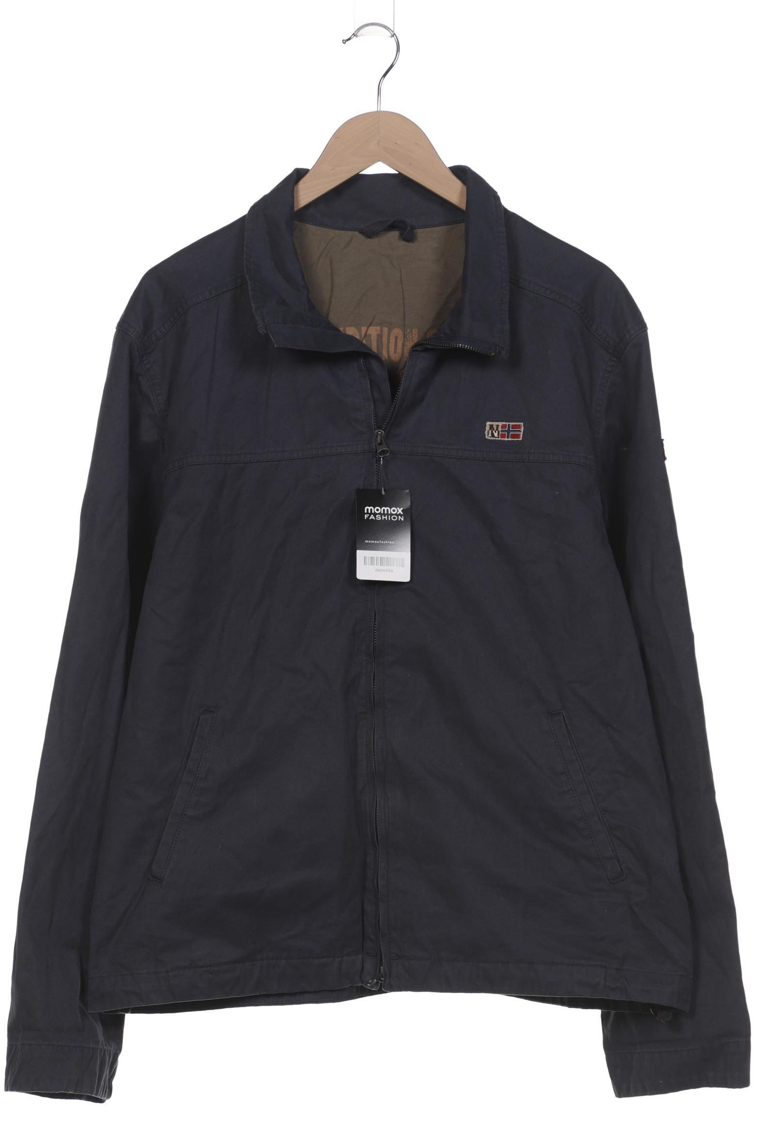 

Napapijri Herren Jacke, marineblau, Gr. 56